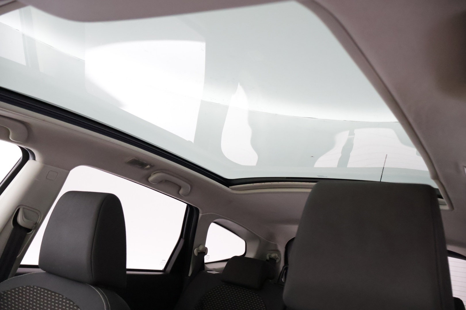NISSAN Qashqai+2 2008
