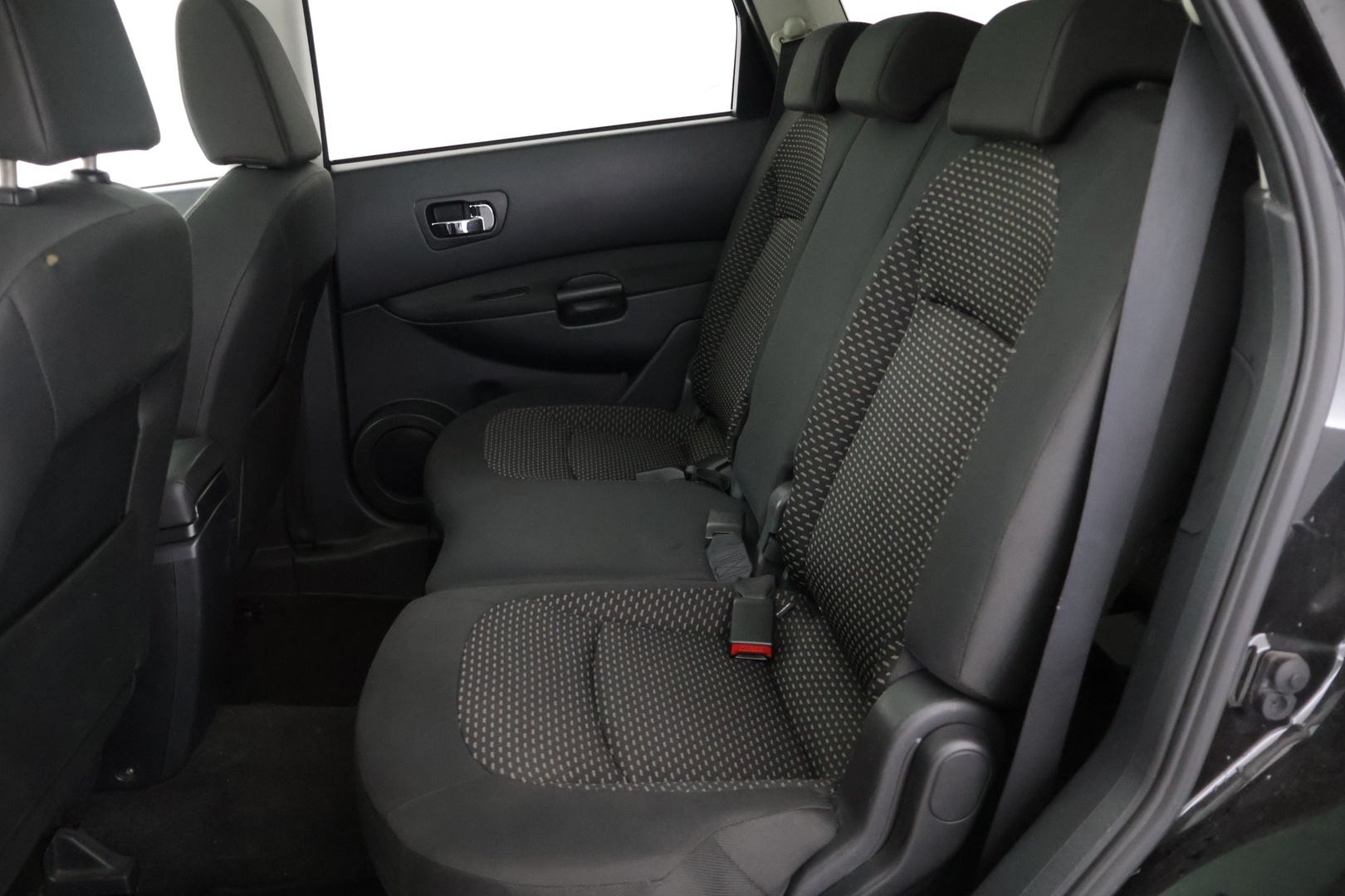 NISSAN Qashqai+2 2008
