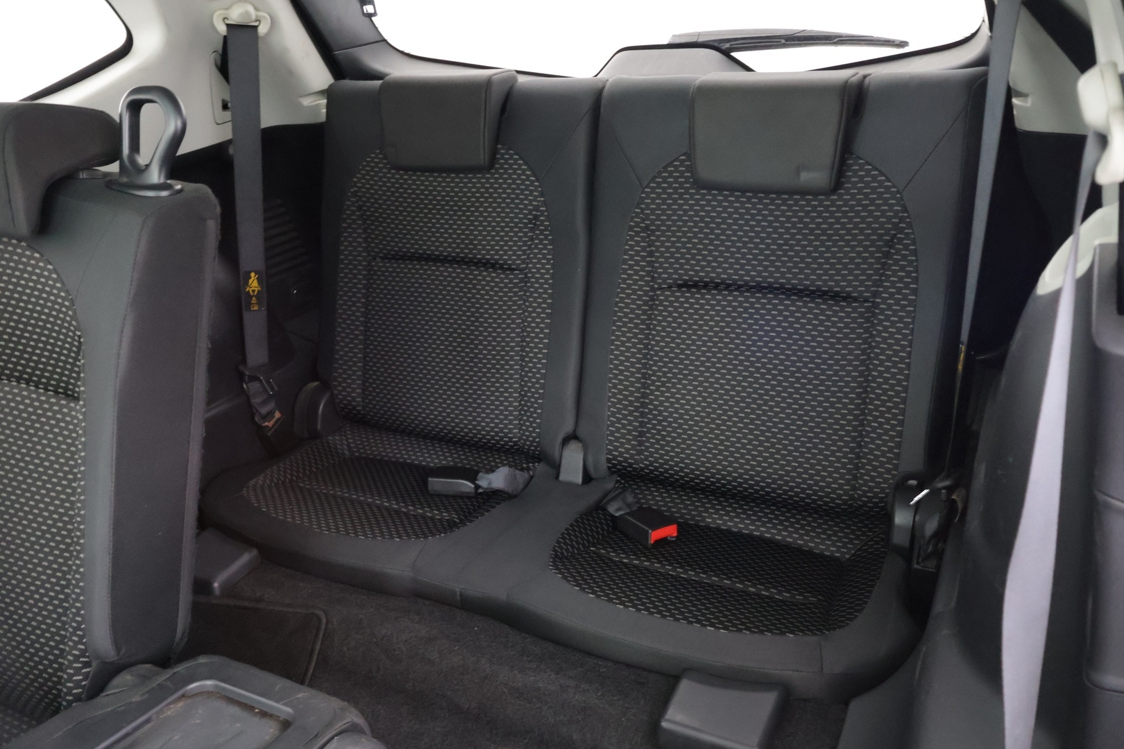 NISSAN Qashqai+2 2008