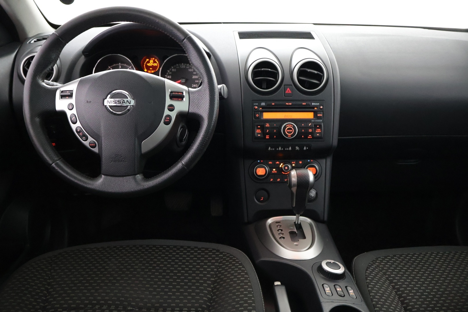 NISSAN Qashqai+2 2008