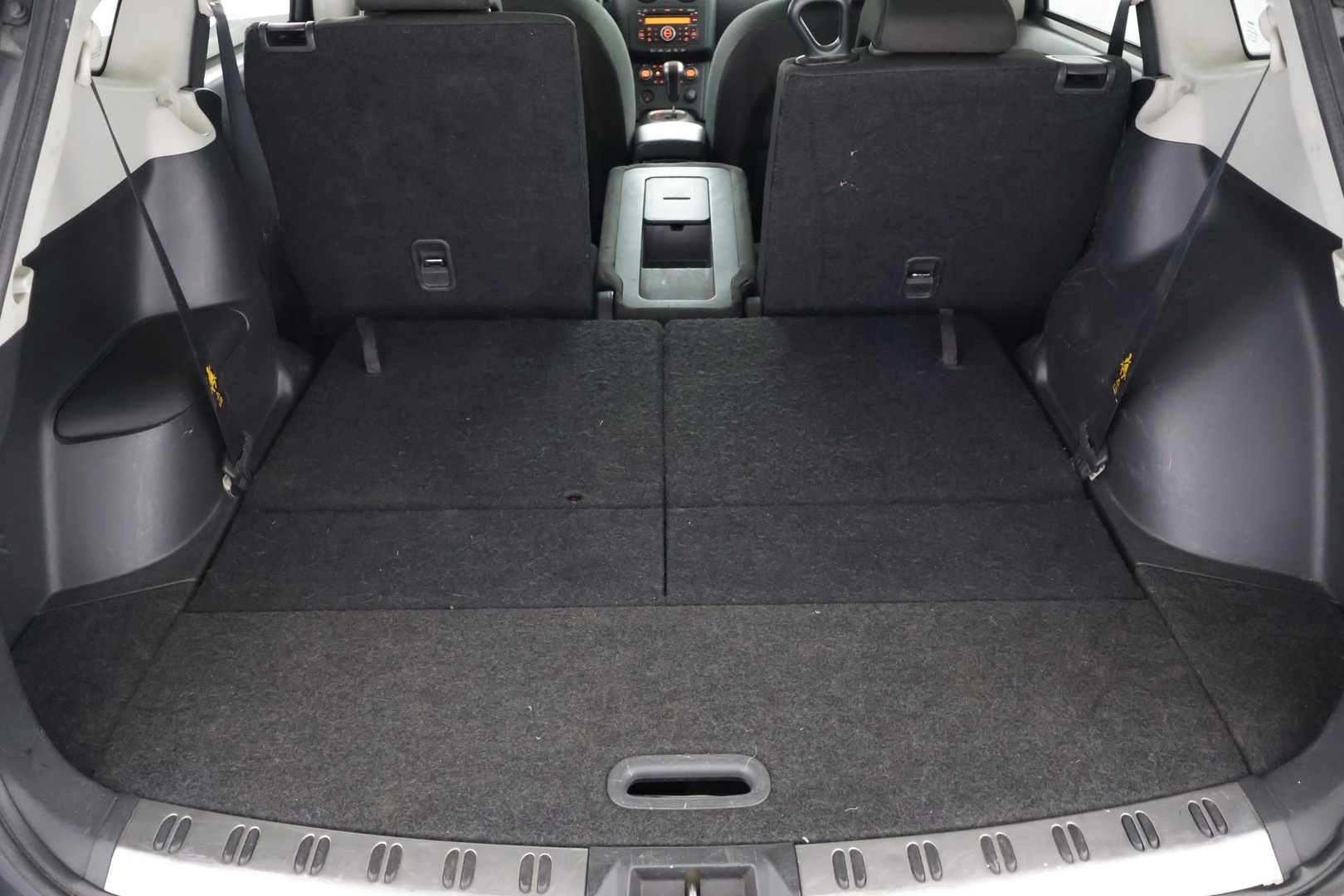 NISSAN Qashqai+2 2008