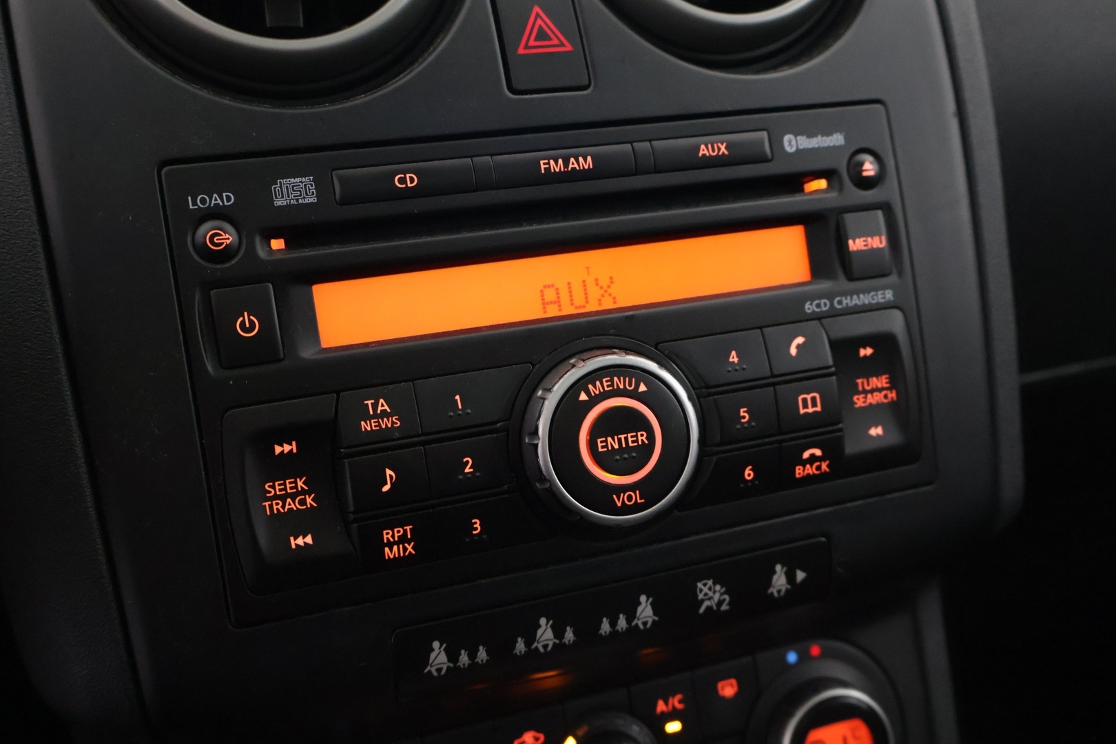 NISSAN Qashqai+2 2008
