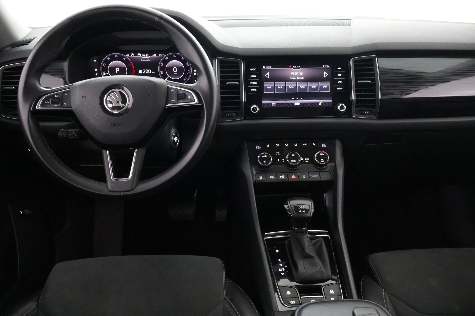 SKODA Kodiaq 2020