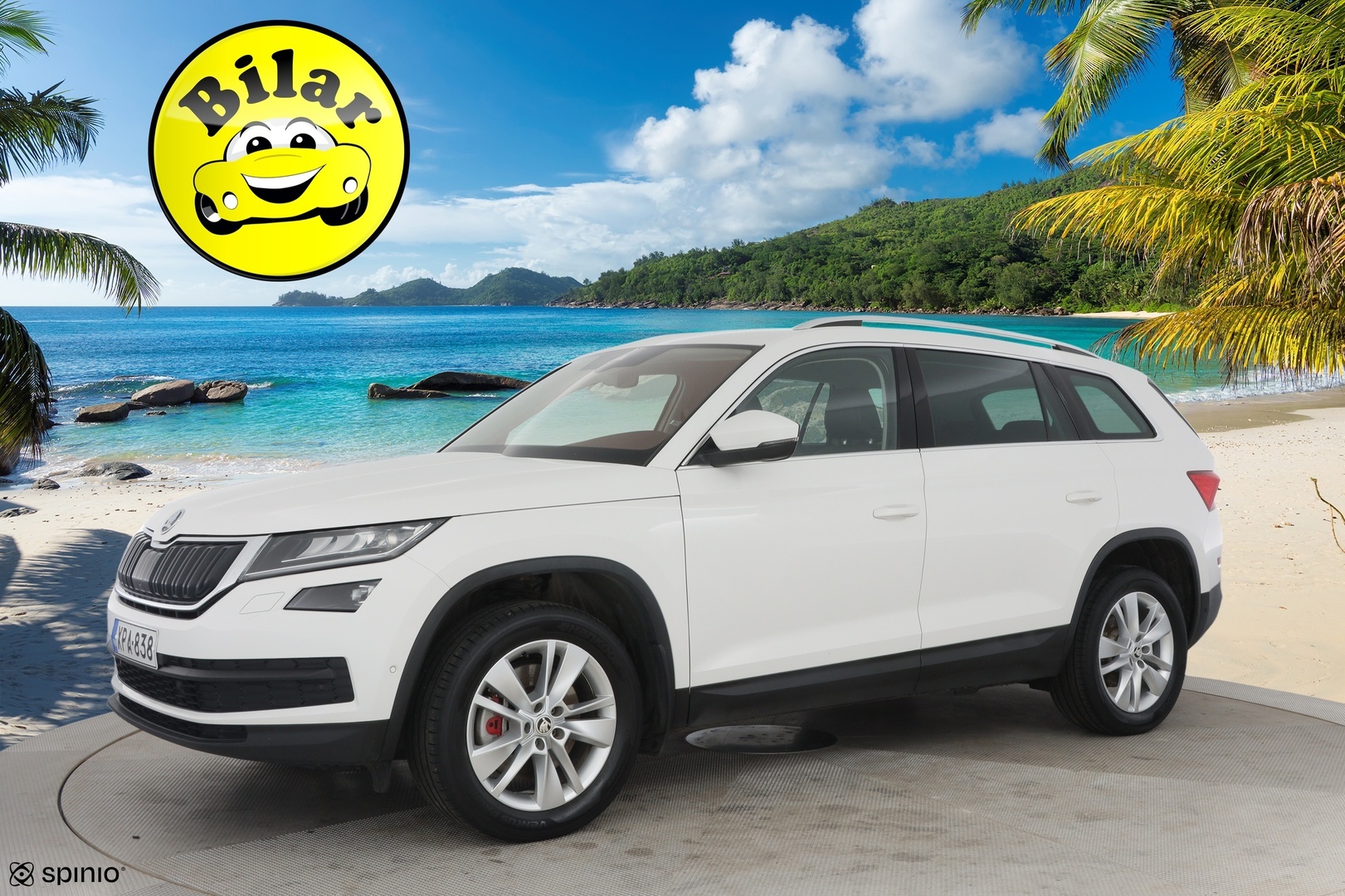 SKODA Kodiaq 2020