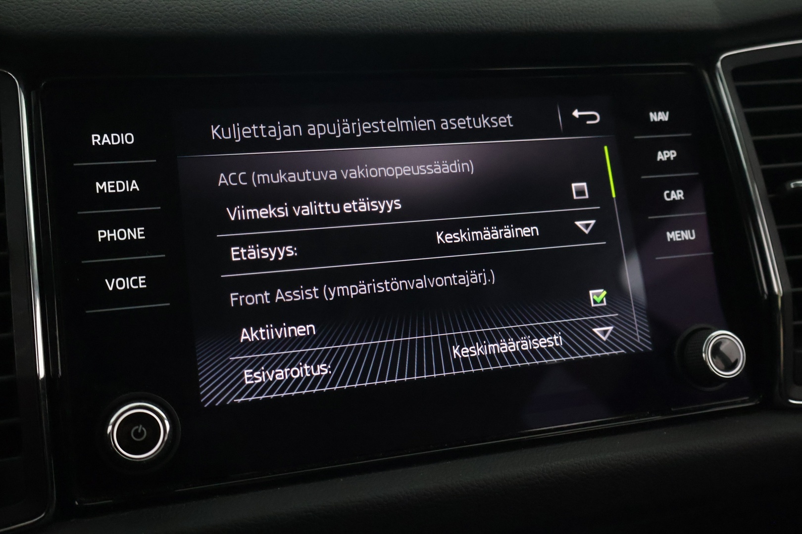 SKODA Kodiaq 2020