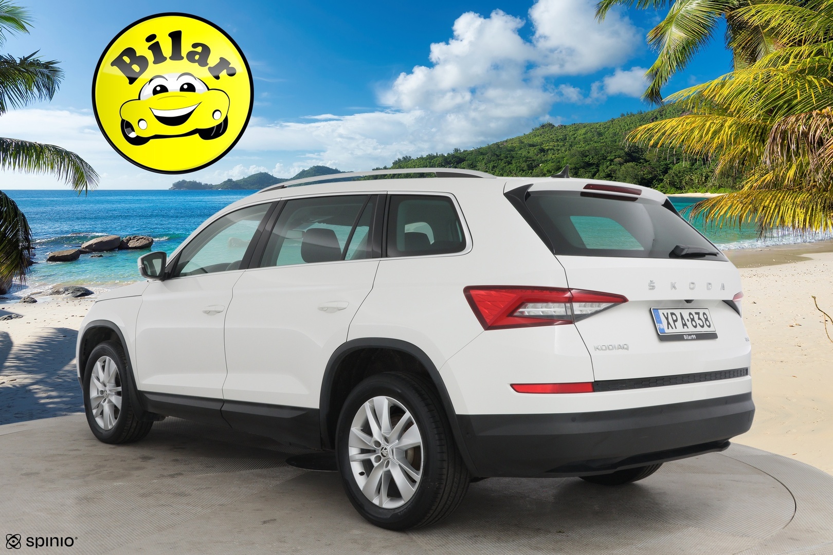 SKODA Kodiaq 2020