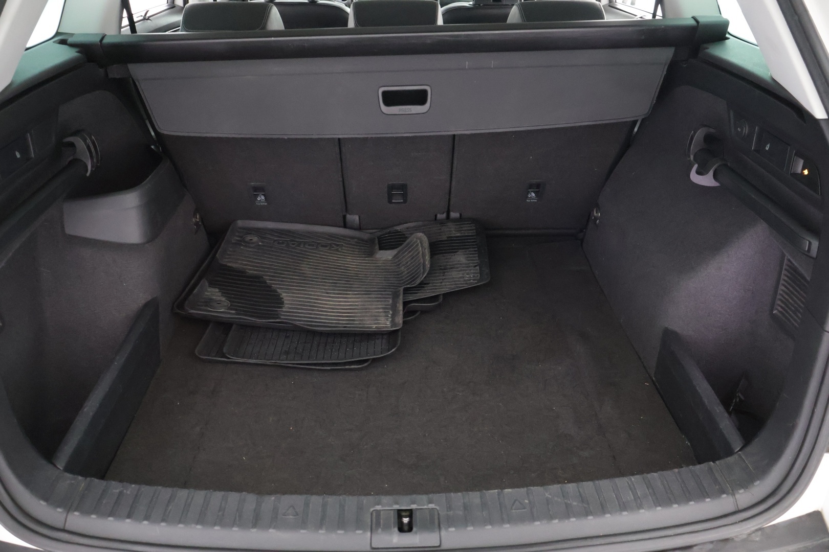 SKODA Kodiaq 2020