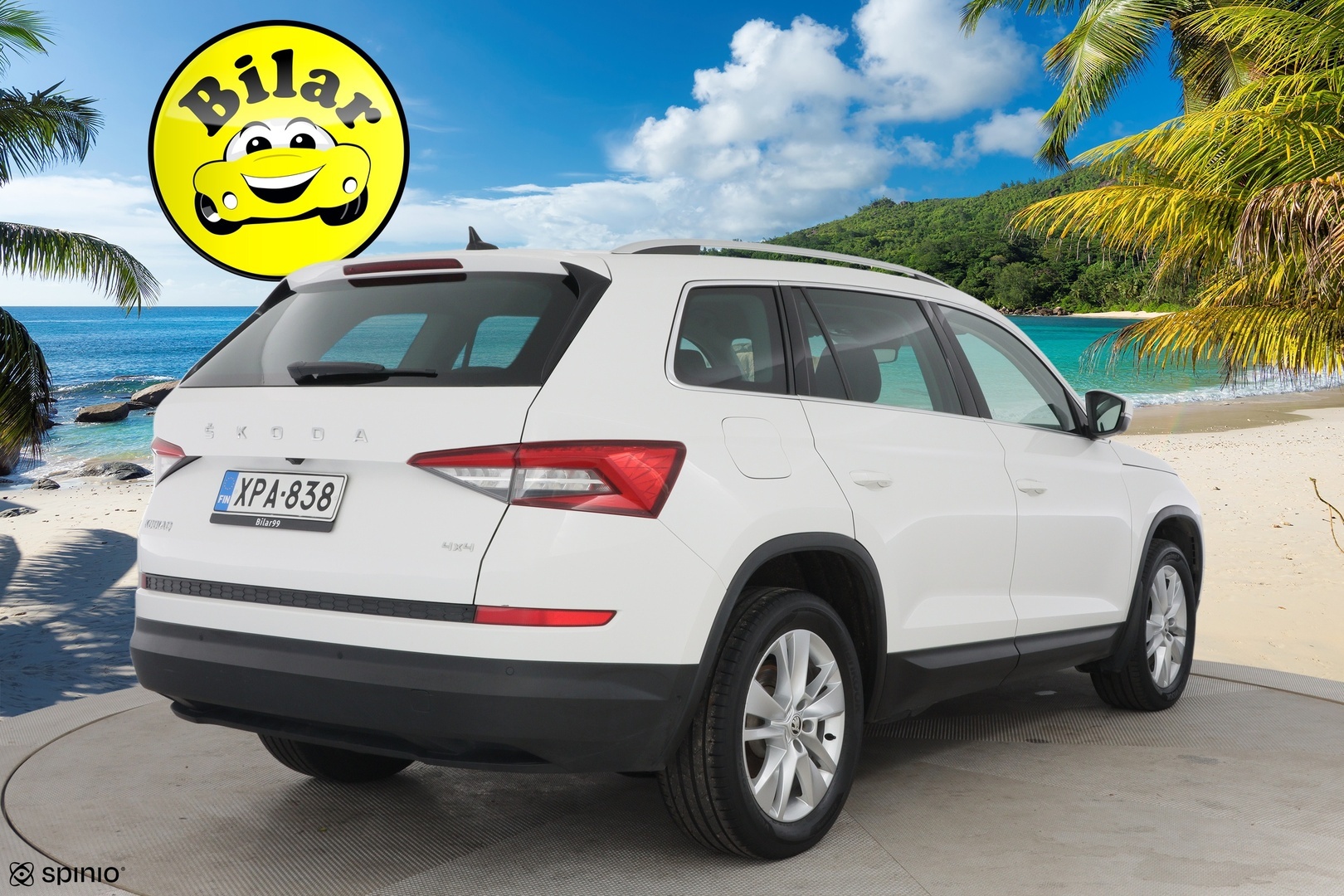 SKODA Kodiaq 2020