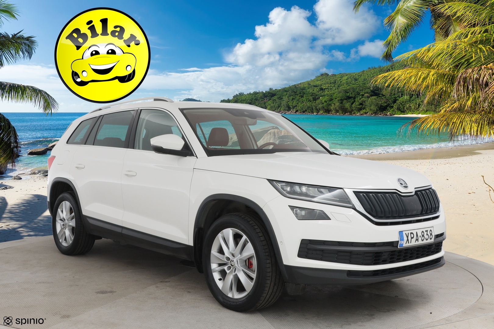 SKODA Kodiaq 2020