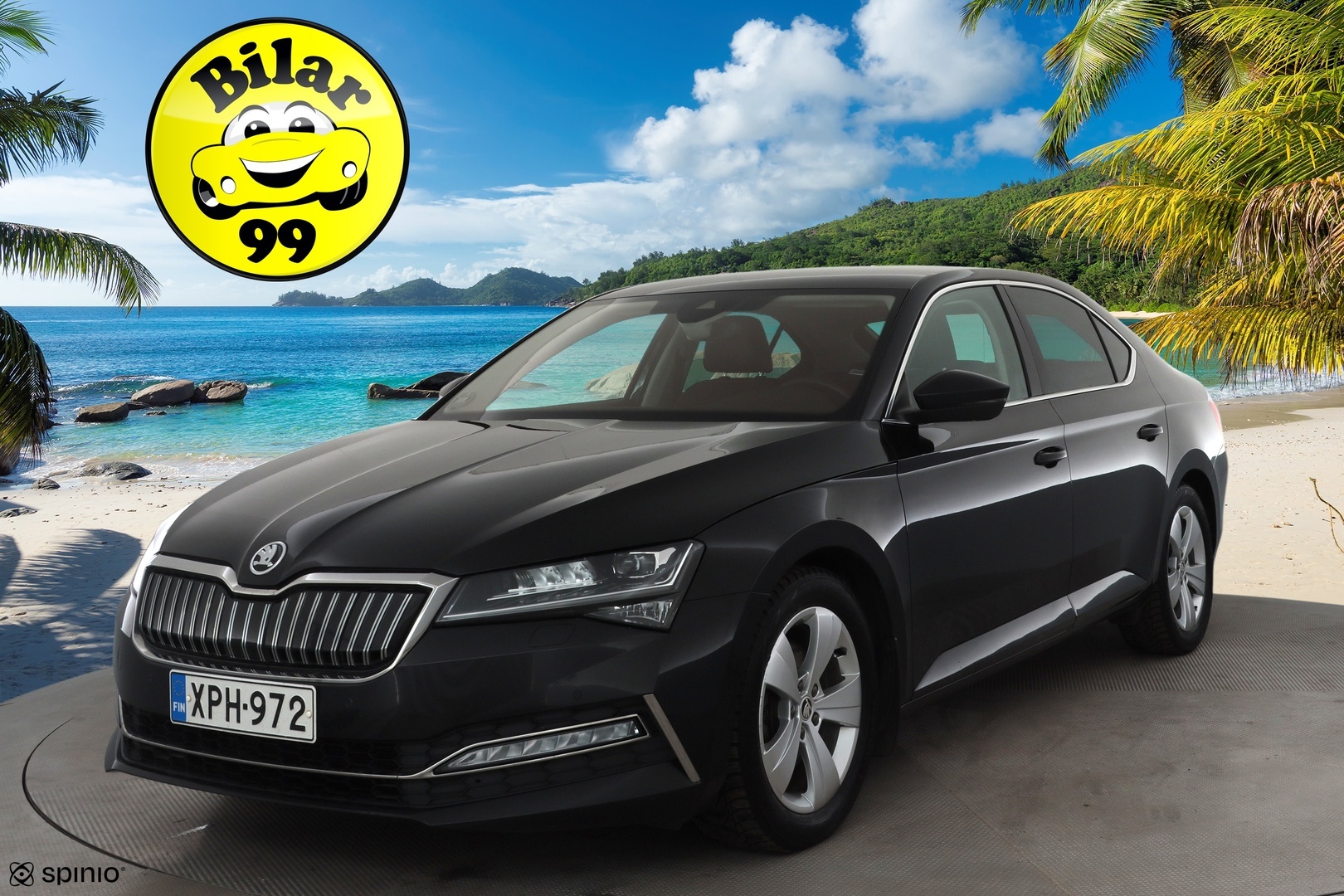 SKODA Superb 2020