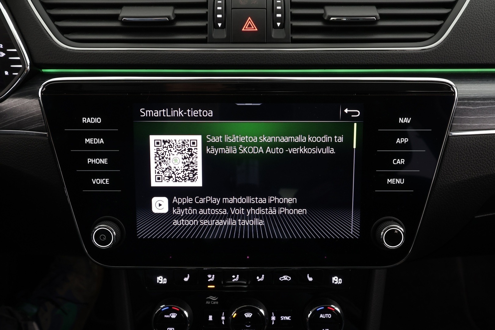 SKODA Superb 2020