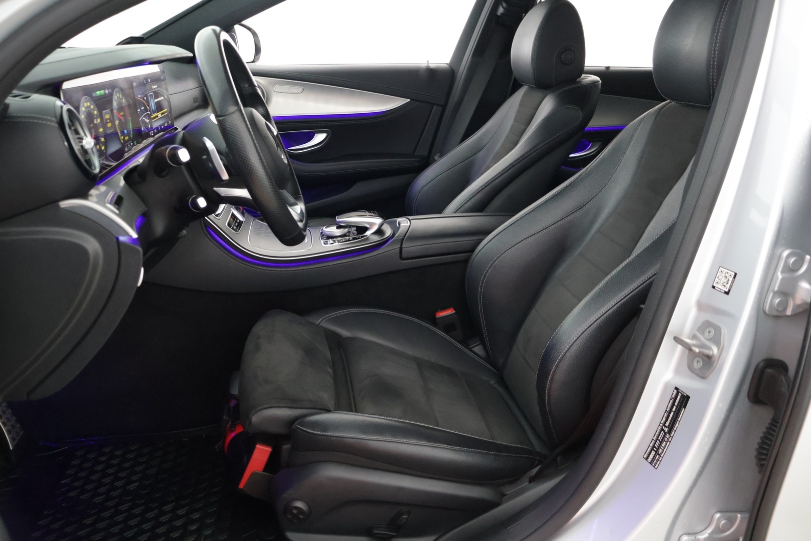 MERCEDES-BENZ E 2018