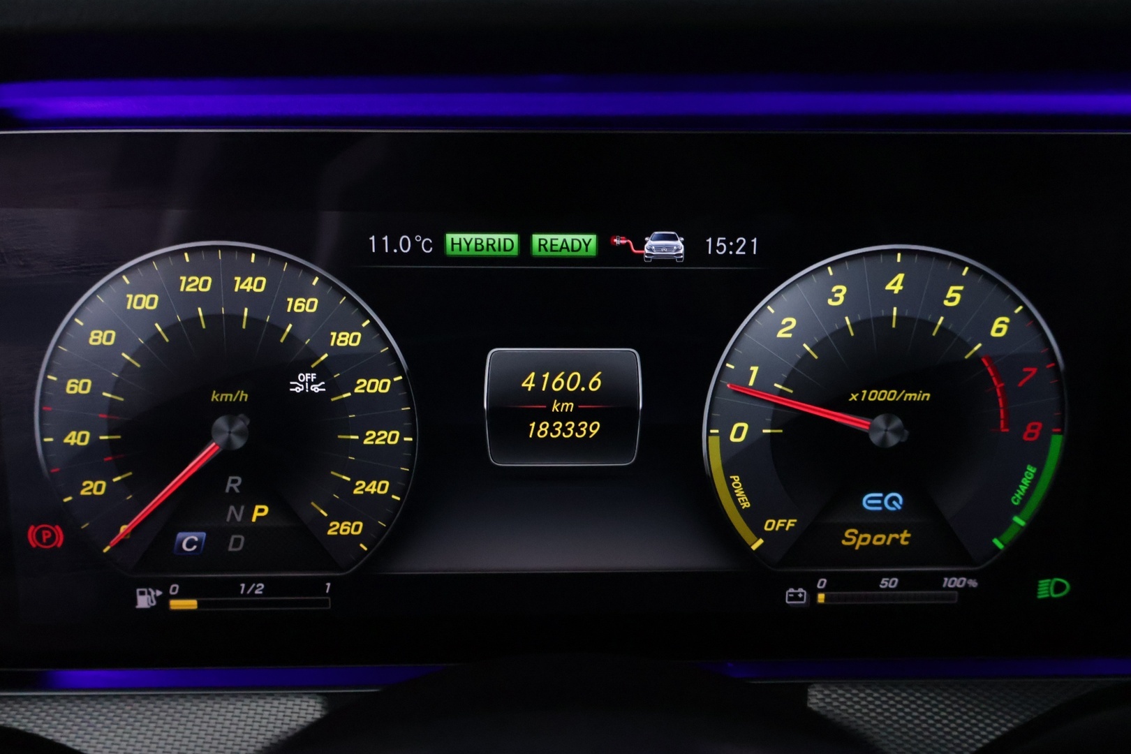 MERCEDES-BENZ E 2018