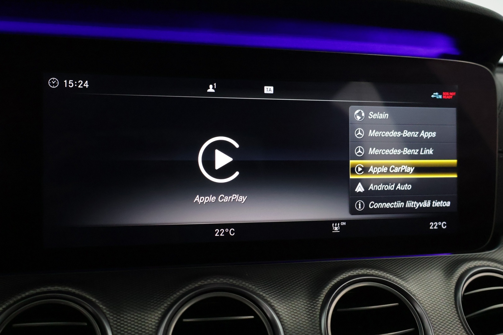 MERCEDES-BENZ E 2018