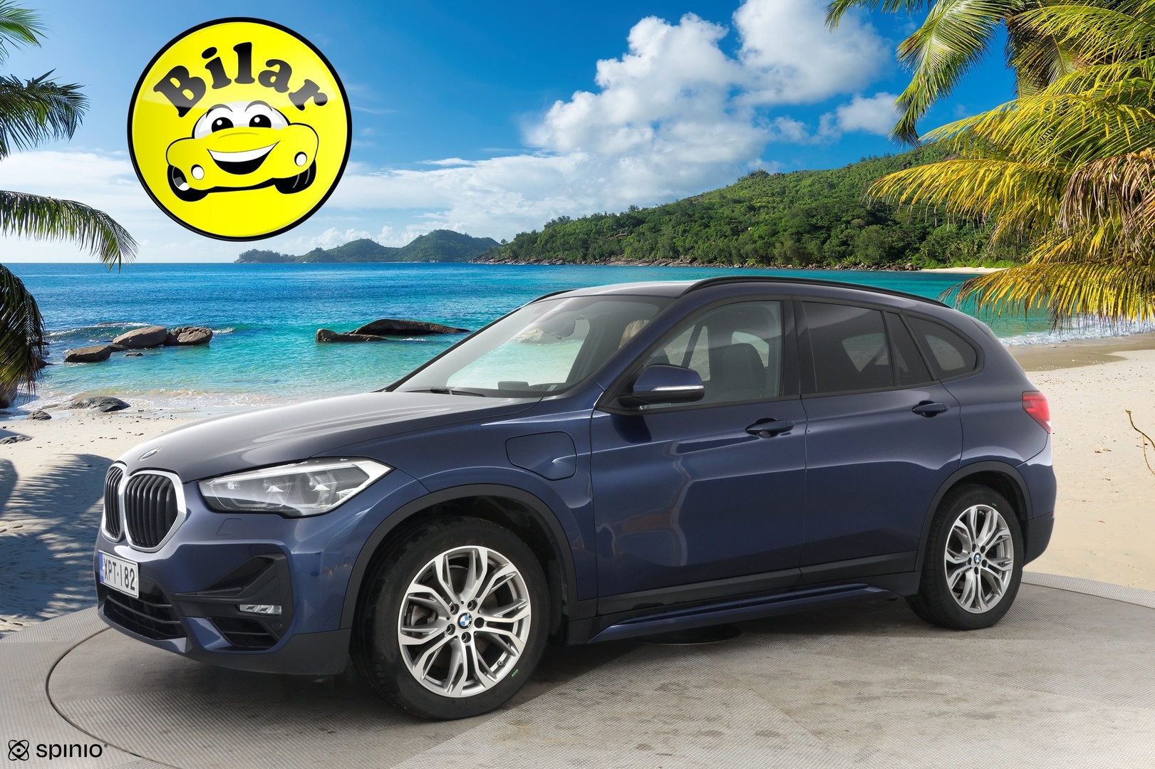 BMW X1 2021