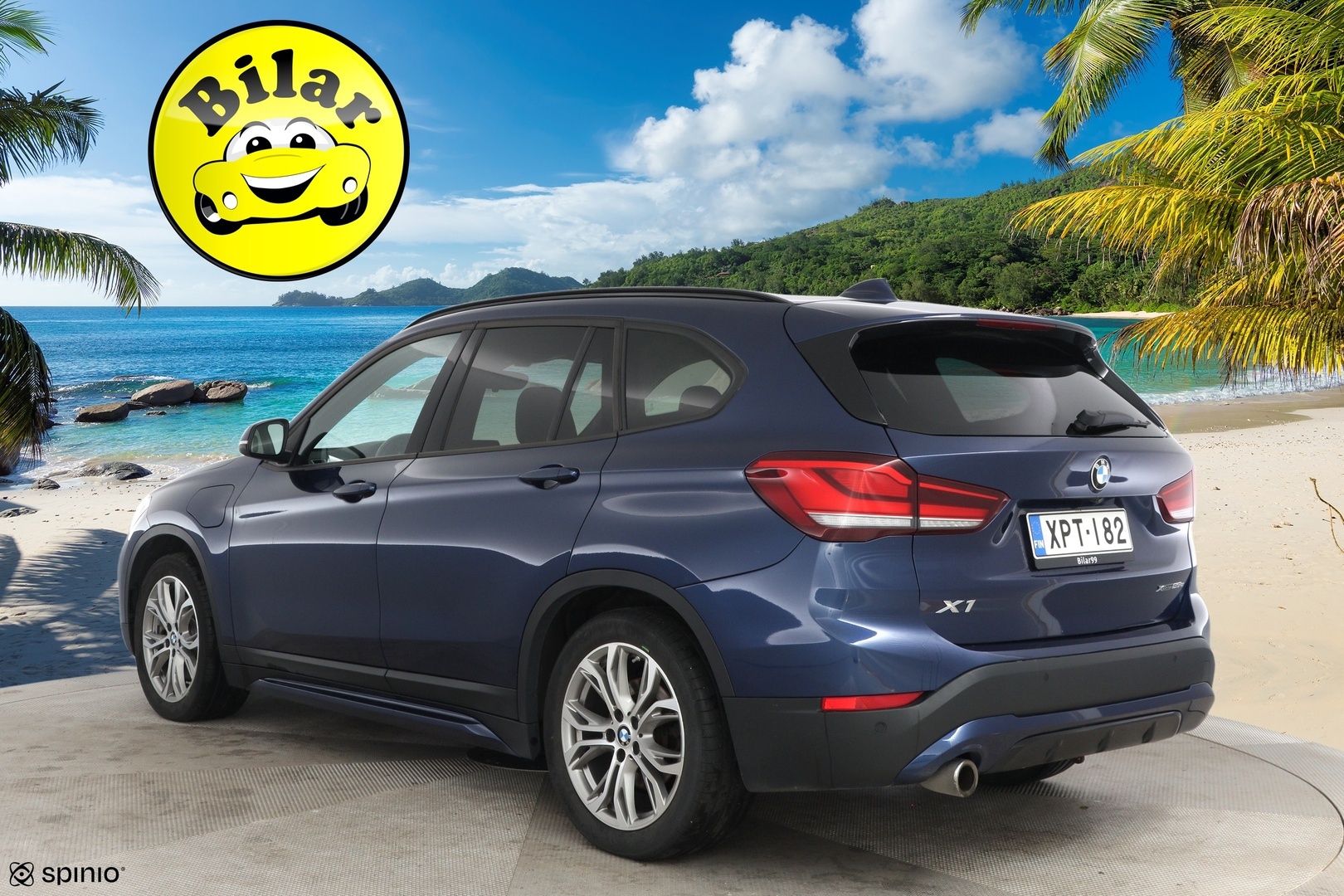 BMW X1 2021