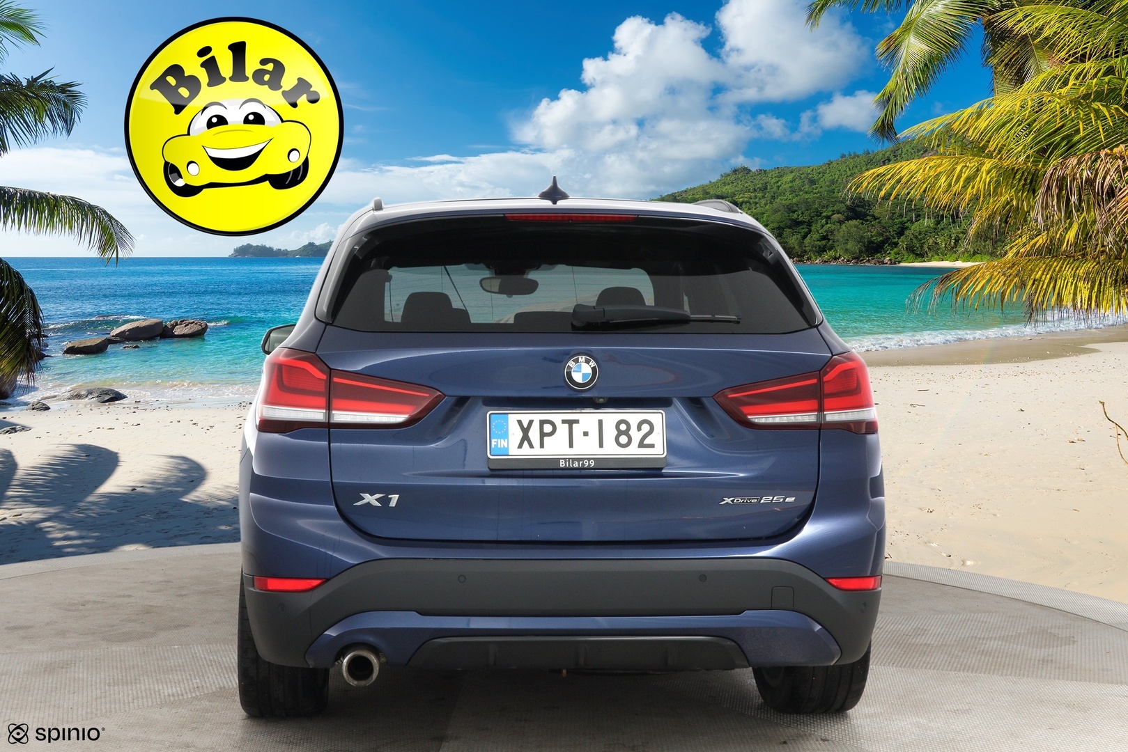 BMW X1 2021