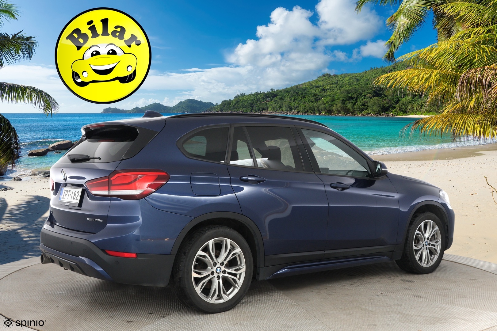 BMW X1 2021