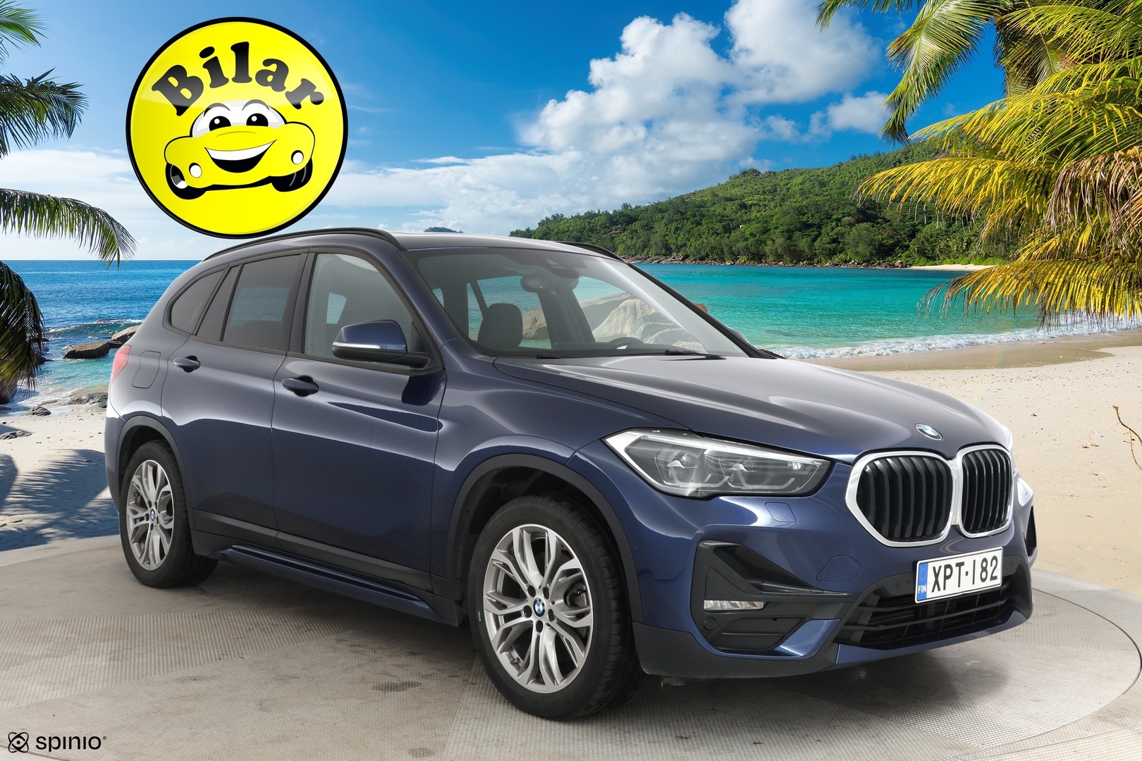BMW X1 2021