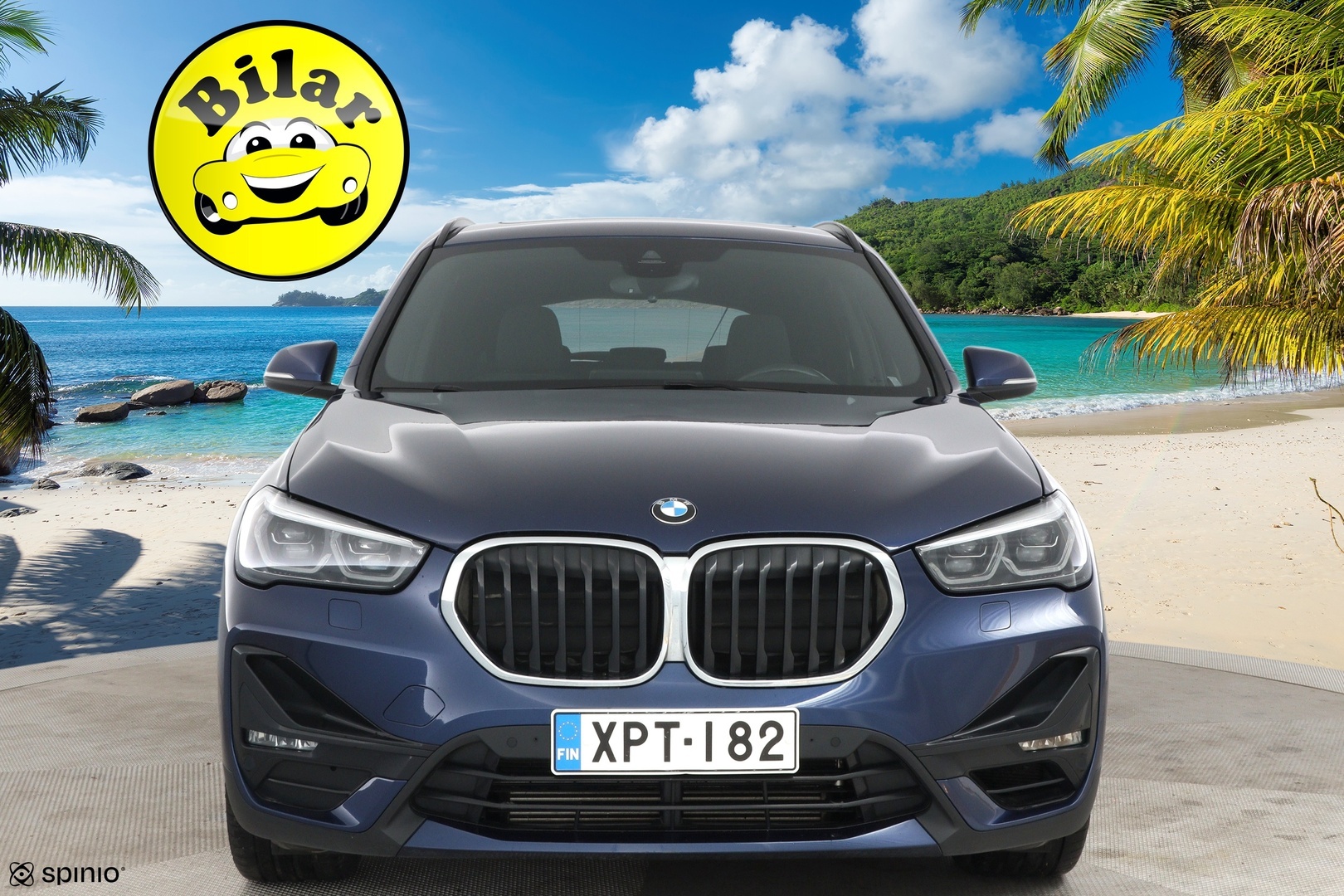 BMW X1 2021