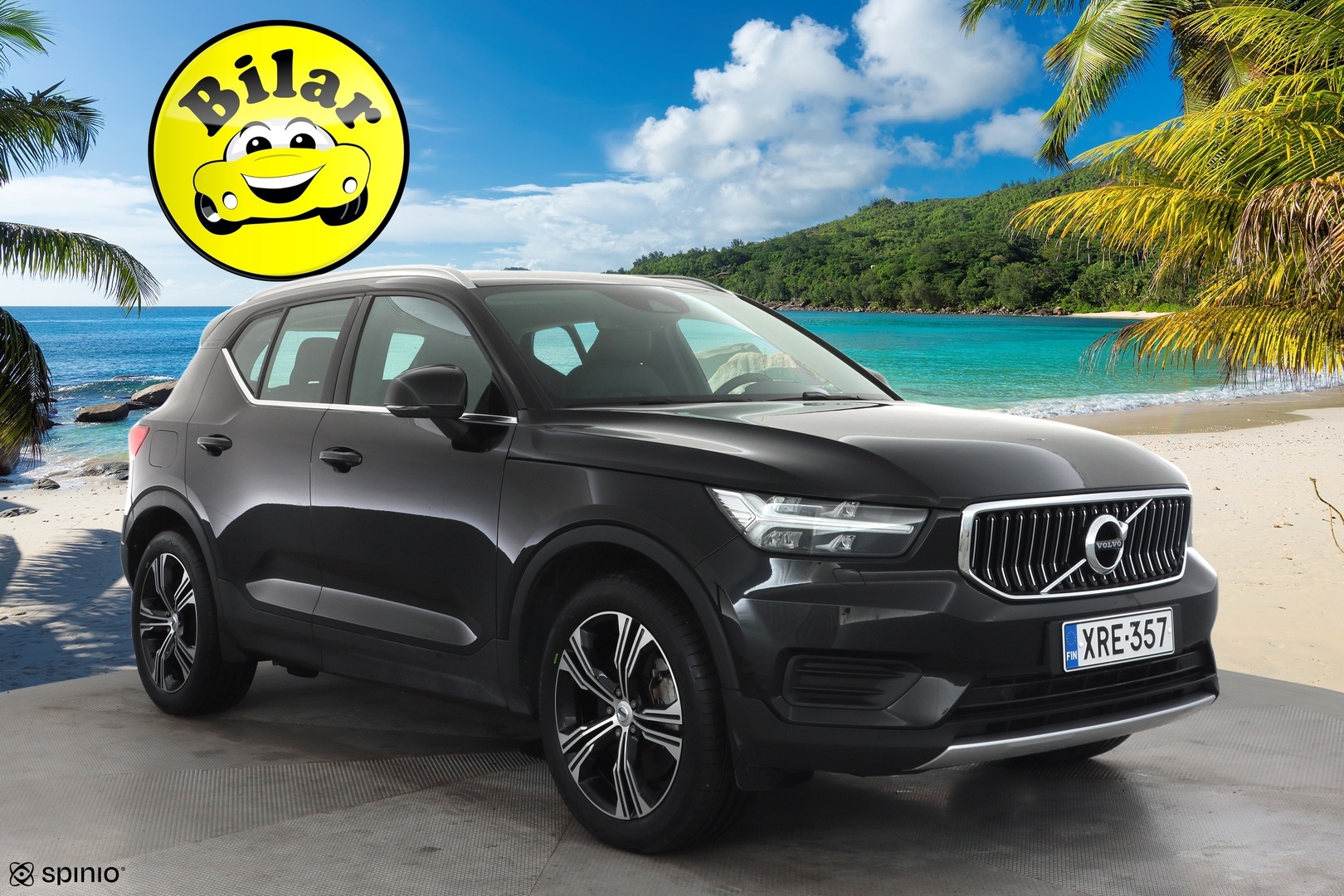 VOLVO XC40 2022