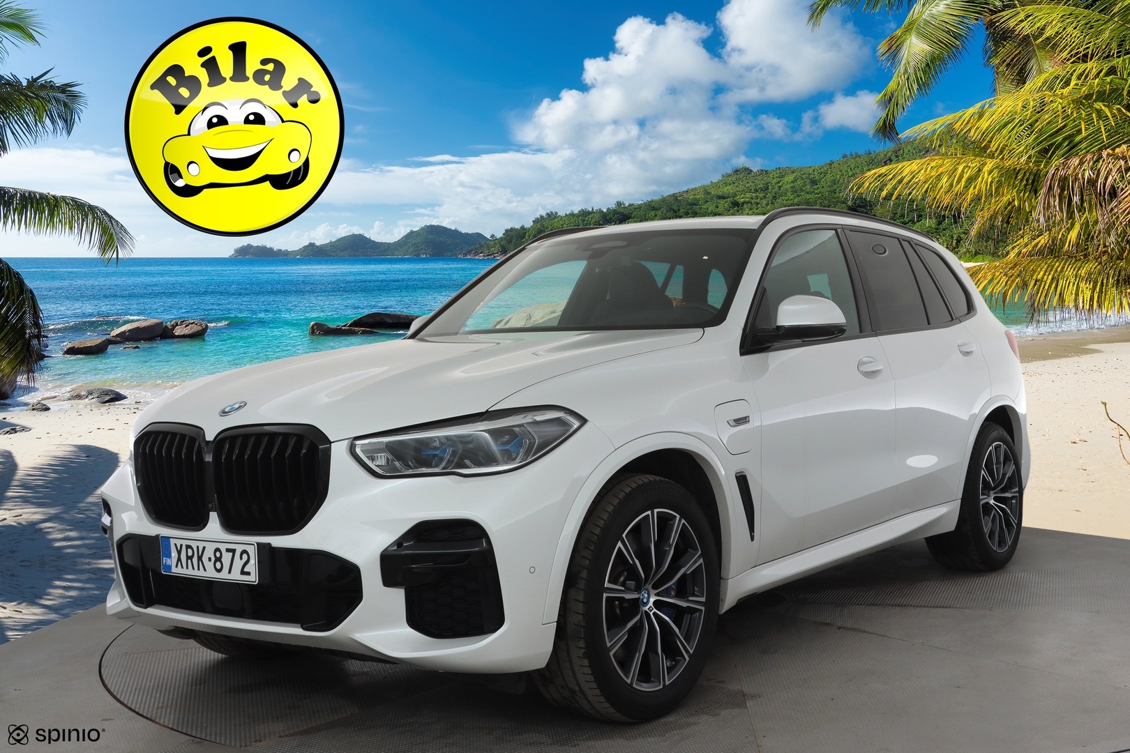 BMW X5 2022