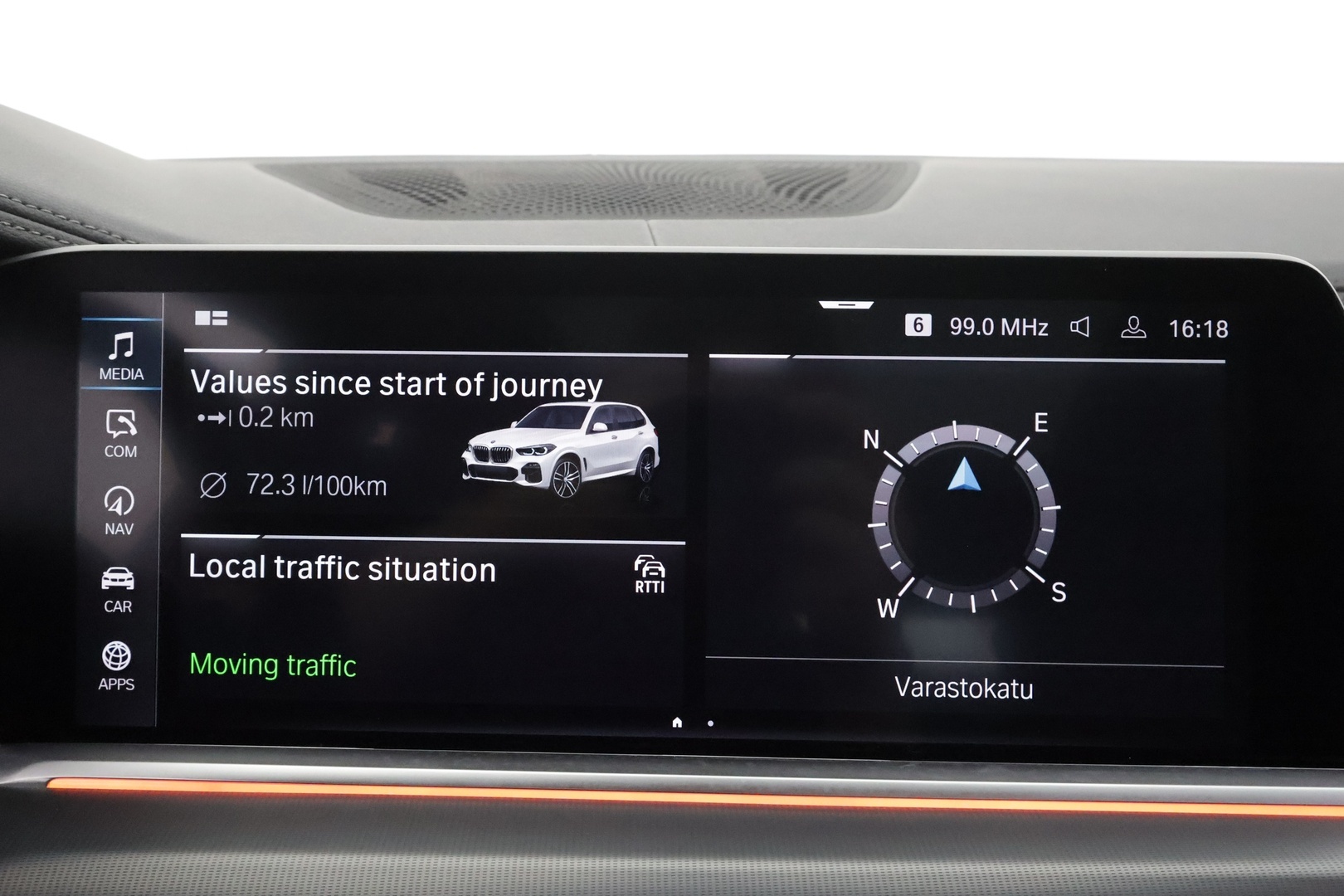 BMW X5 2022