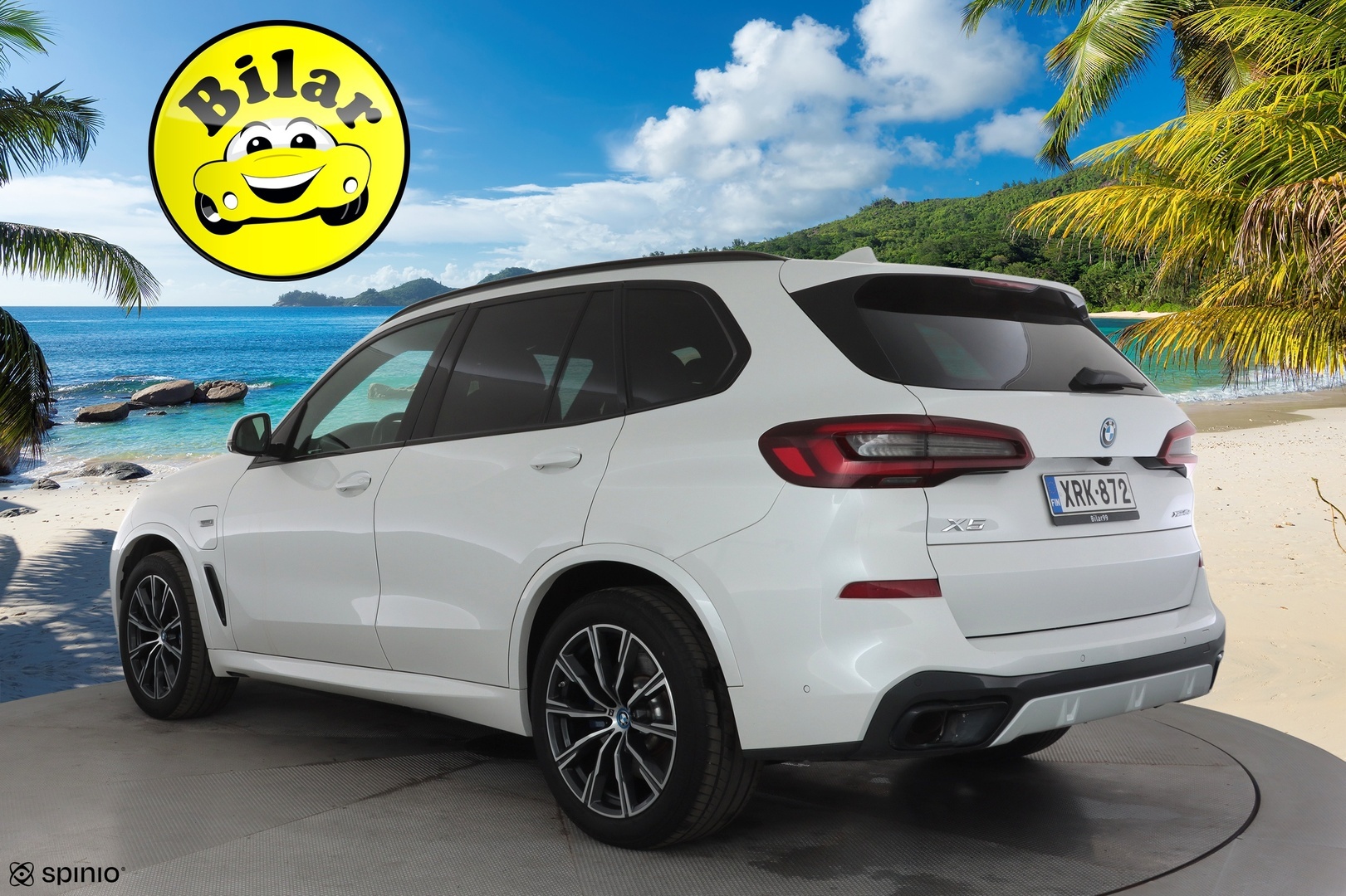 BMW X5 2022