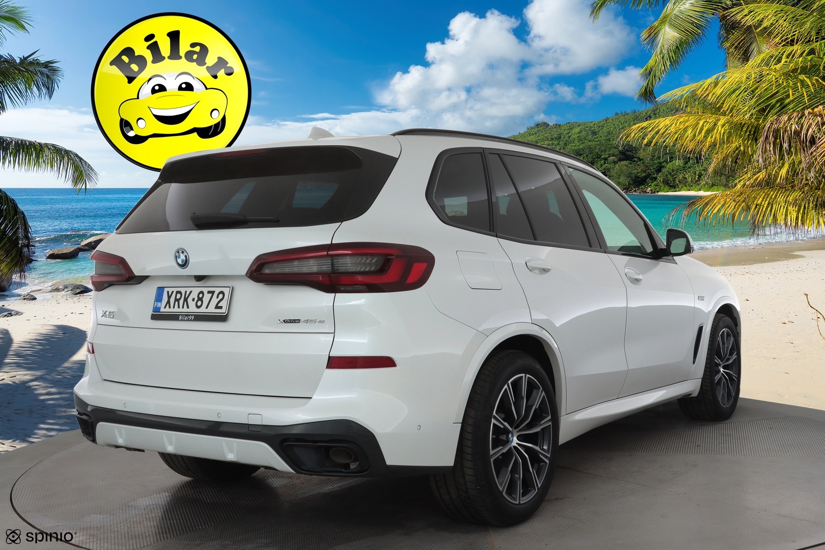 BMW X5 2022