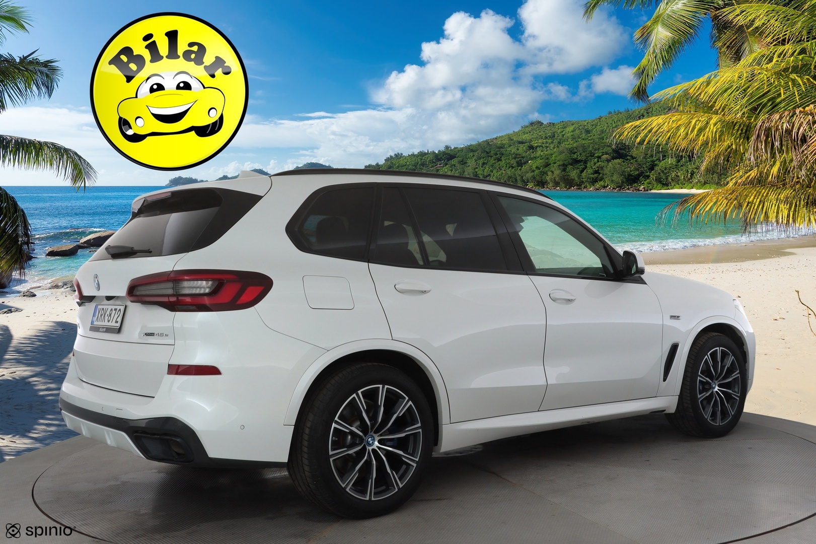 BMW X5 2022