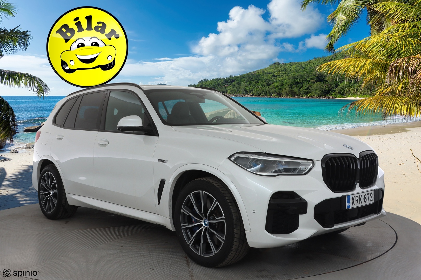 BMW X5 2022
