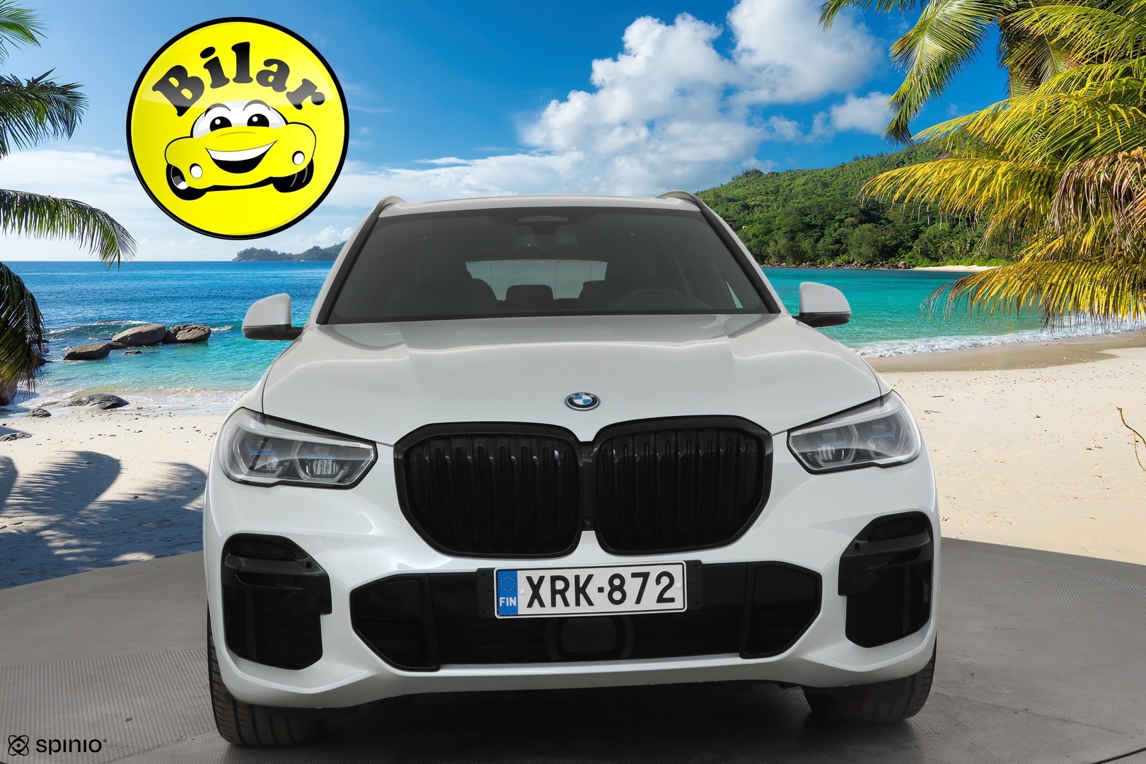 BMW X5 2022