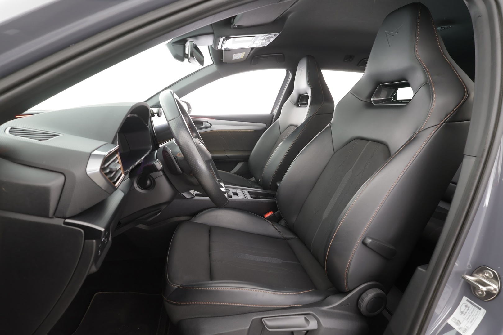 CUPRA Leon Sportstourer 2021