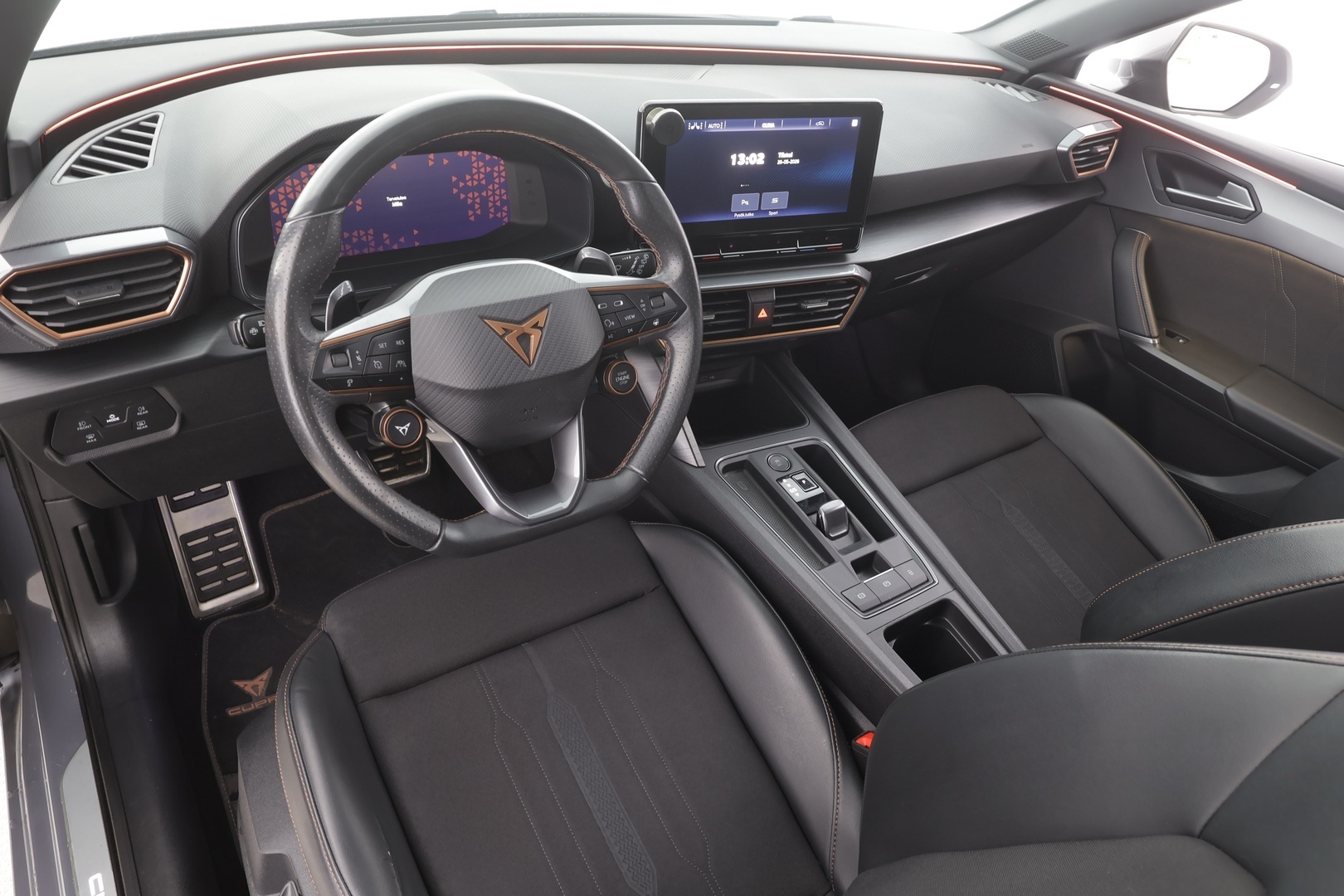CUPRA Leon Sportstourer 2021