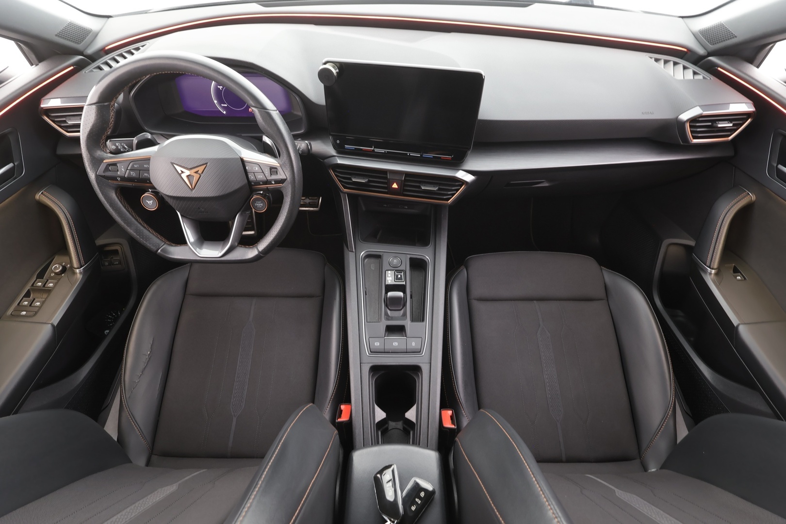 CUPRA Leon Sportstourer 2021