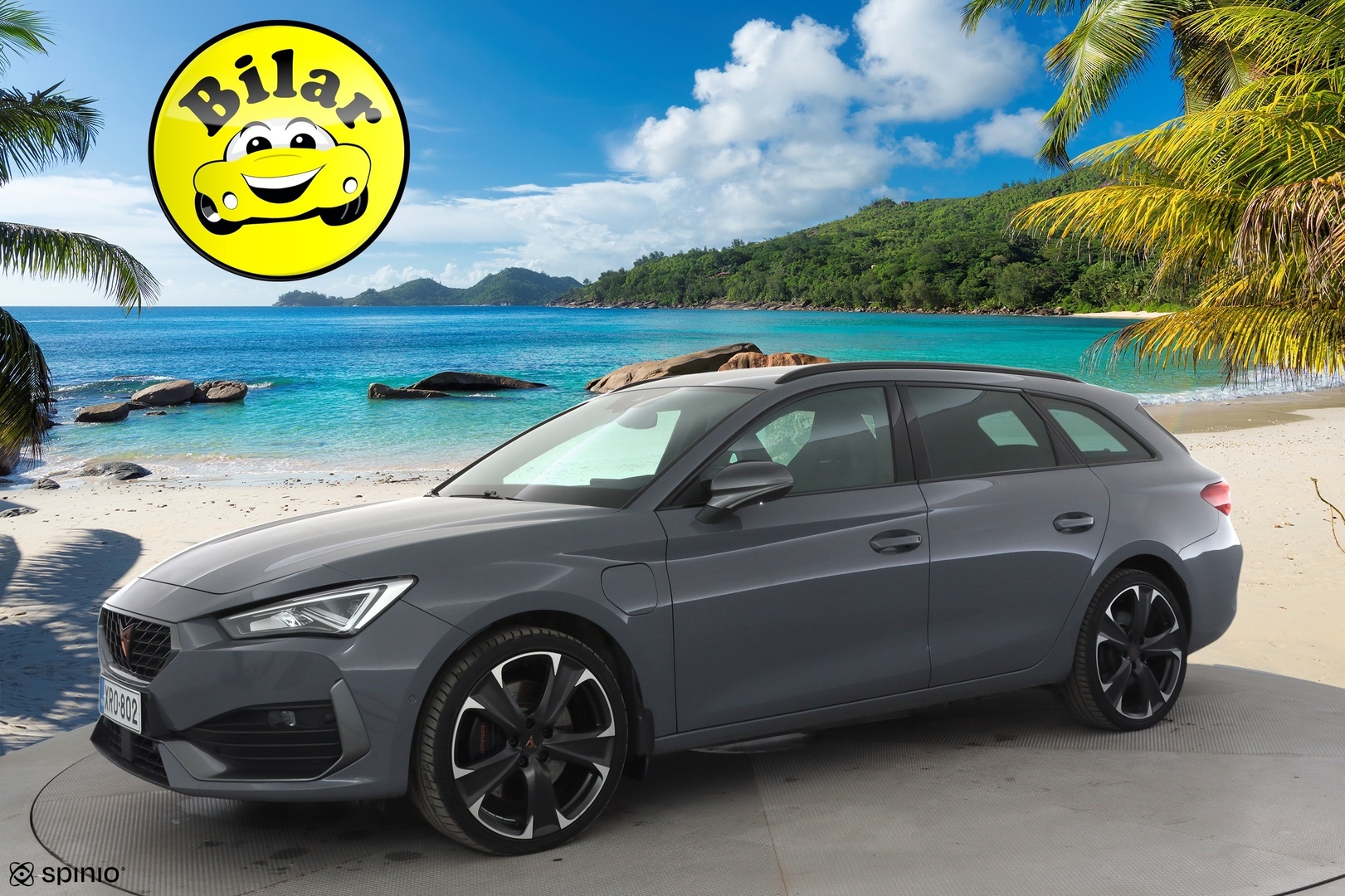 CUPRA Leon Sportstourer 2021