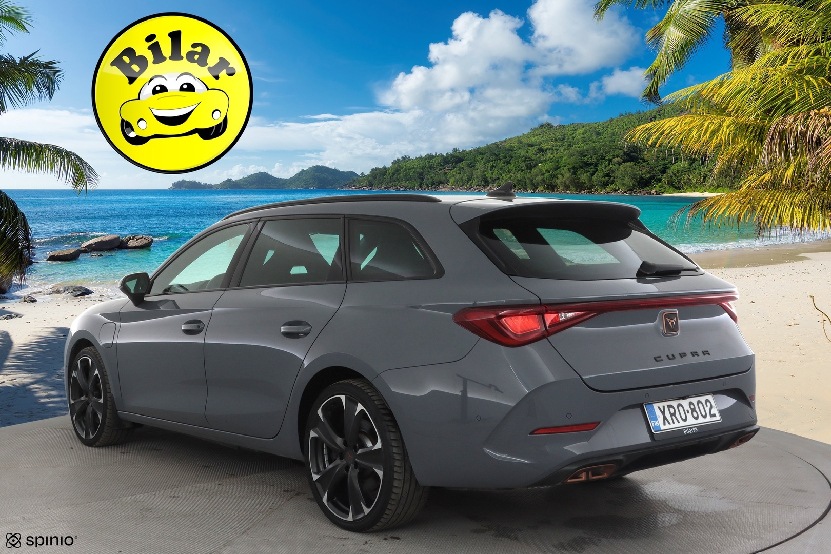 CUPRA Leon Sportstourer 2021