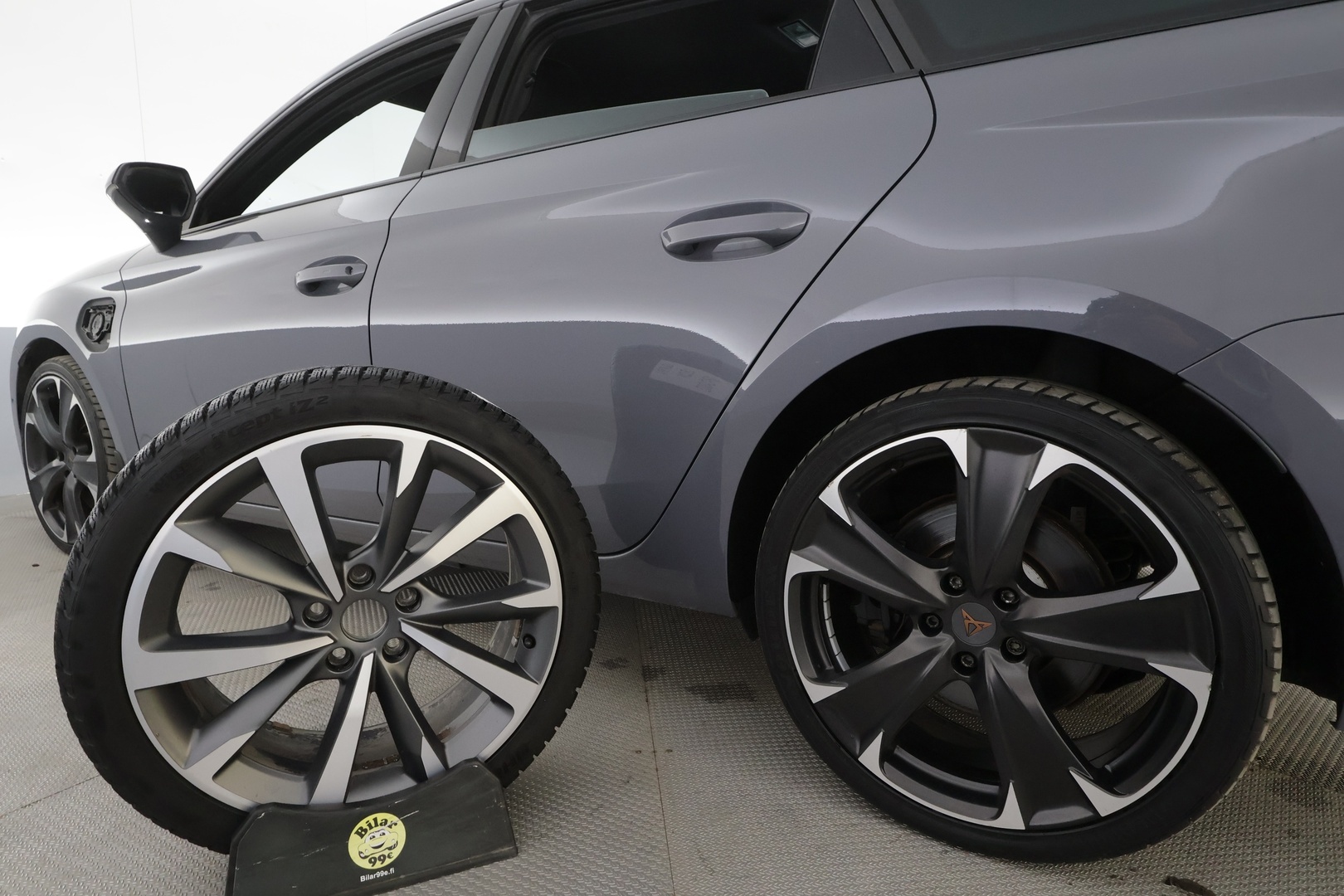 CUPRA Leon Sportstourer 2021