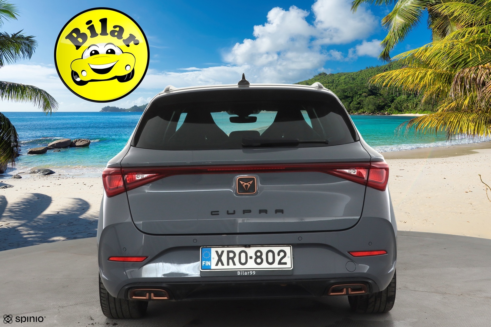 CUPRA Leon Sportstourer 2021