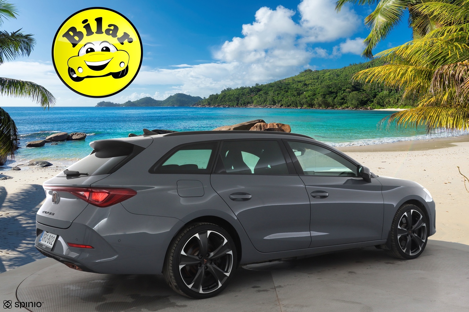 CUPRA Leon Sportstourer 2021