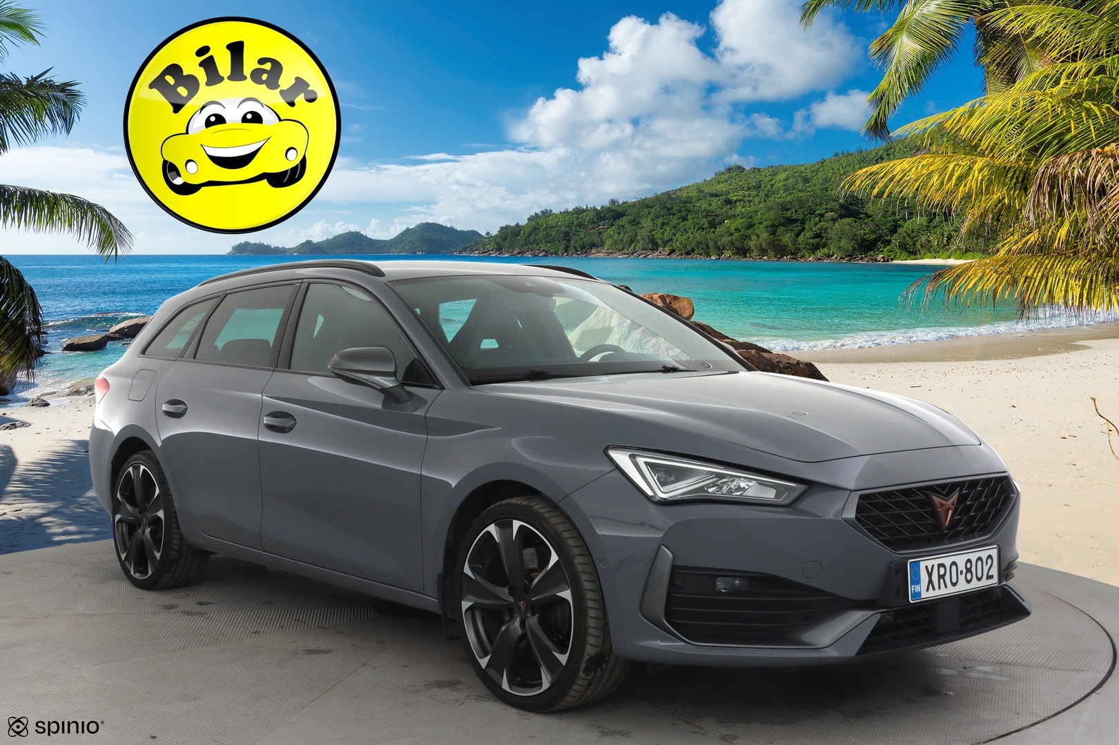 CUPRA Leon Sportstourer 2021