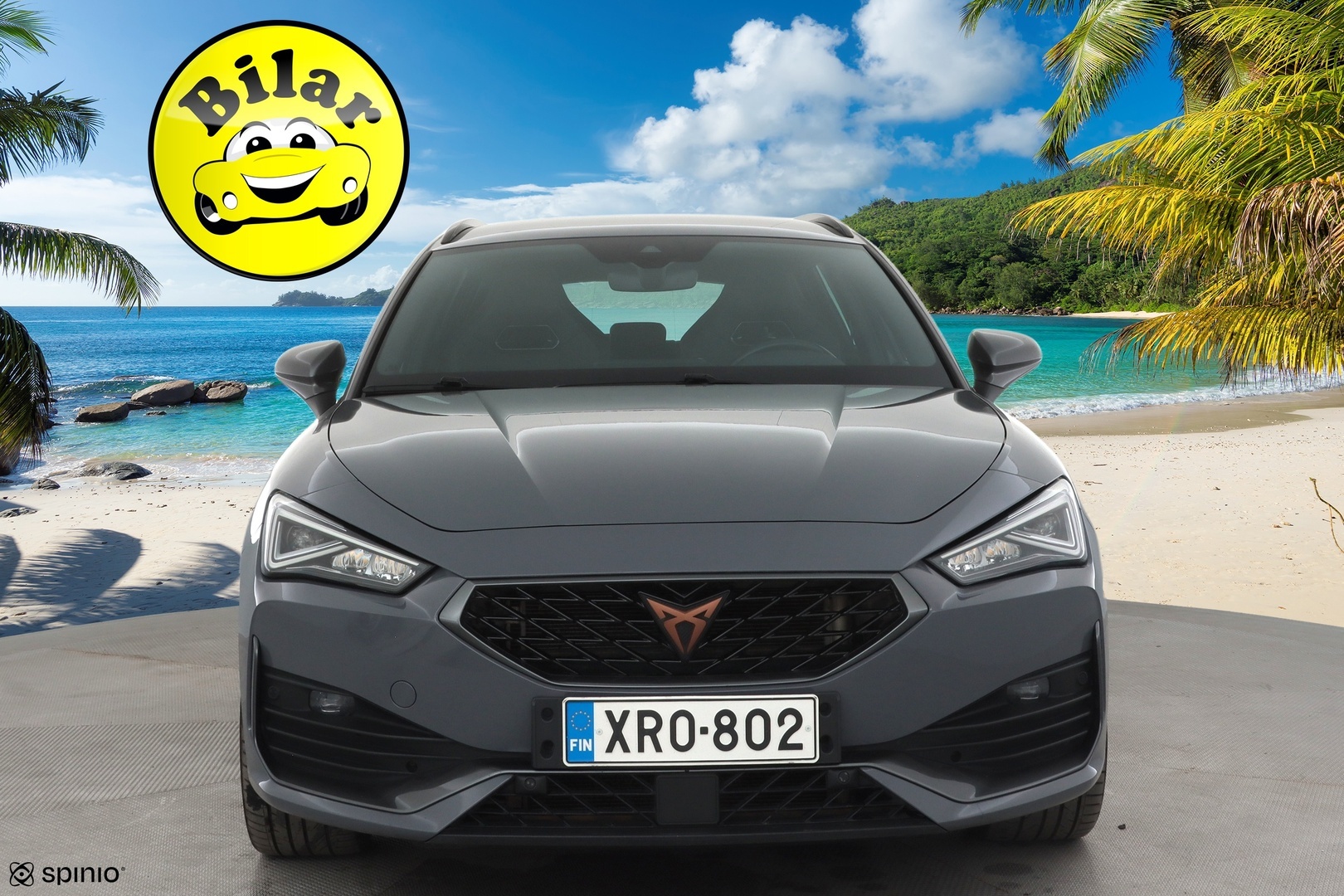 CUPRA Leon Sportstourer 2021