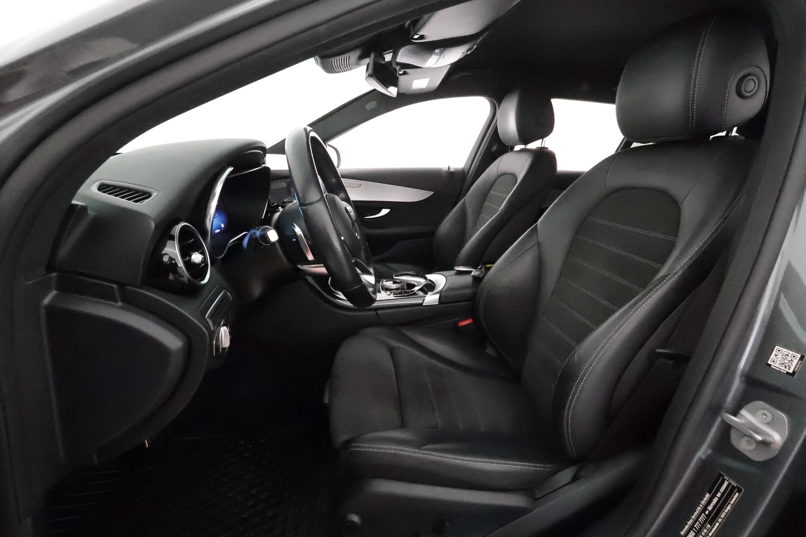 MERCEDES-BENZ C 2020