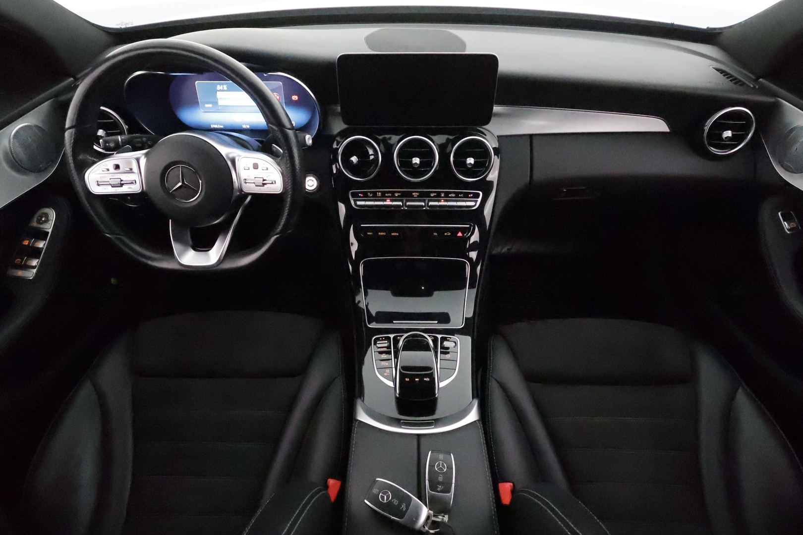 MERCEDES-BENZ C 2020