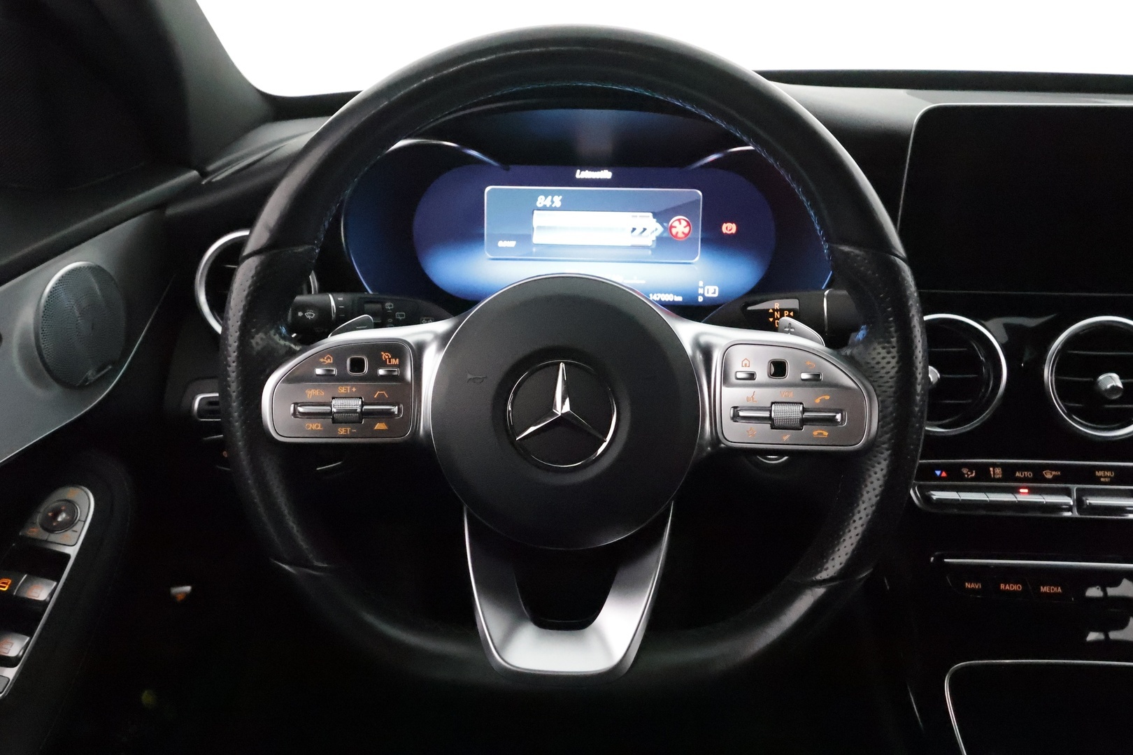 MERCEDES-BENZ C 2020