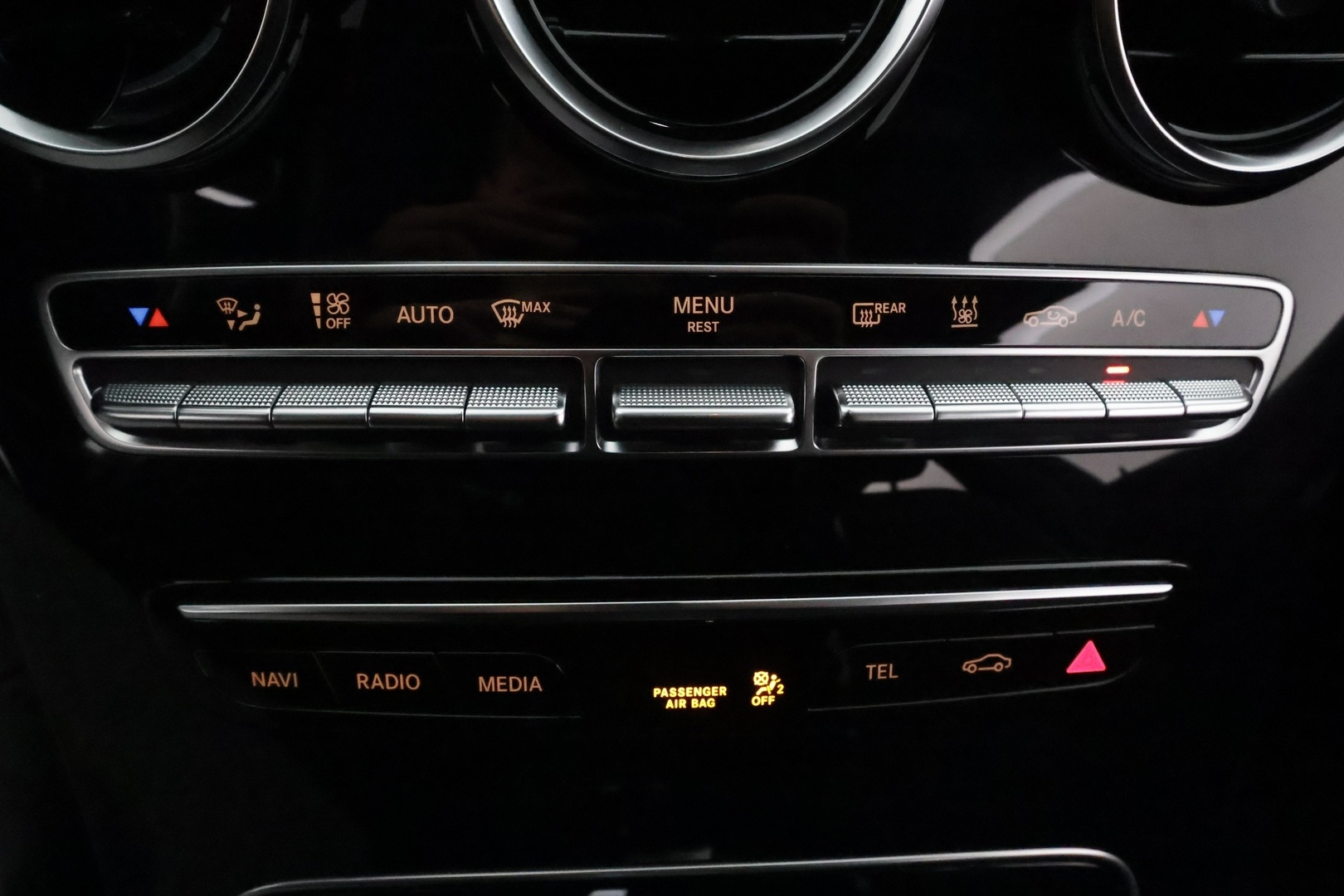 MERCEDES-BENZ C 2020