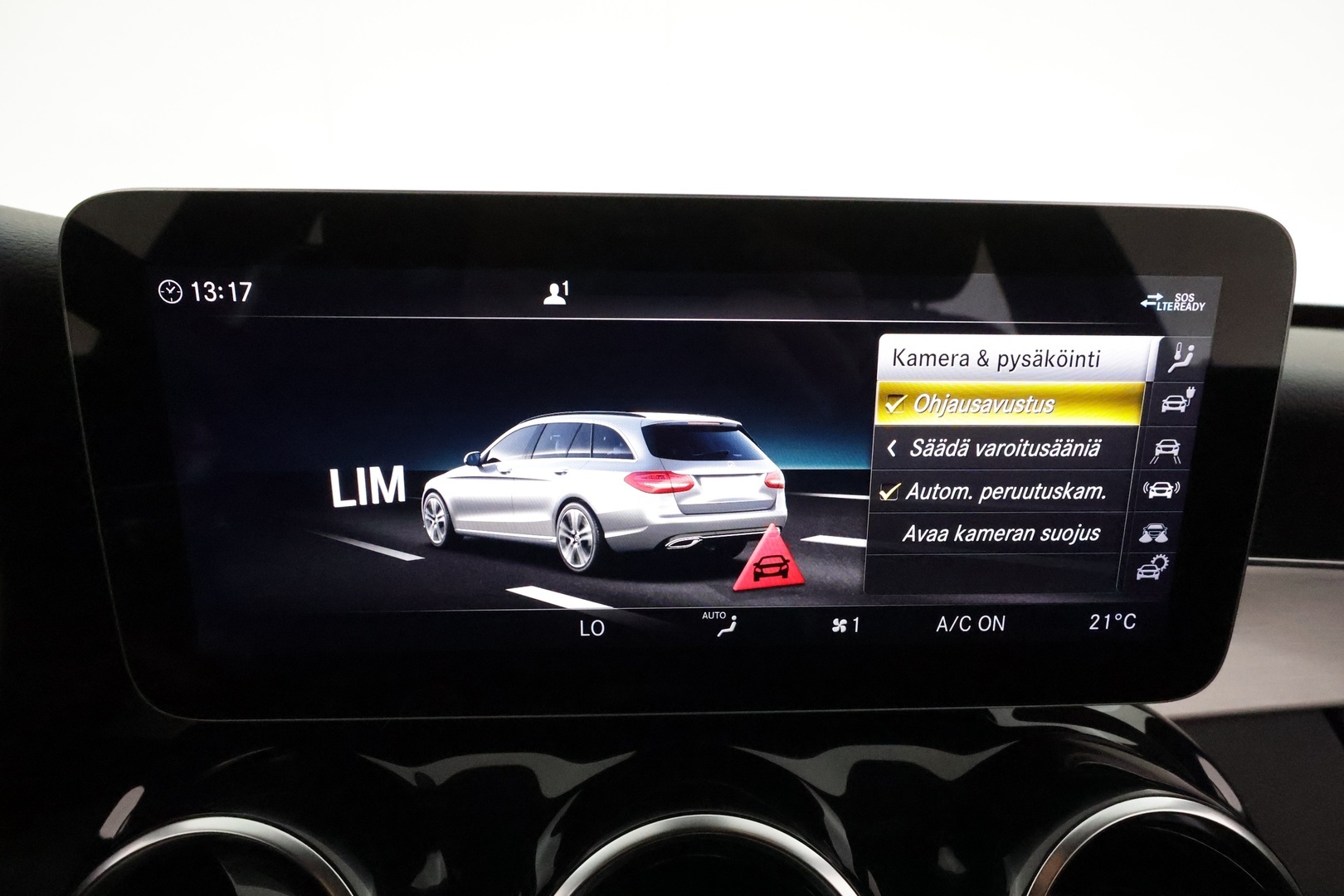 MERCEDES-BENZ C 2020