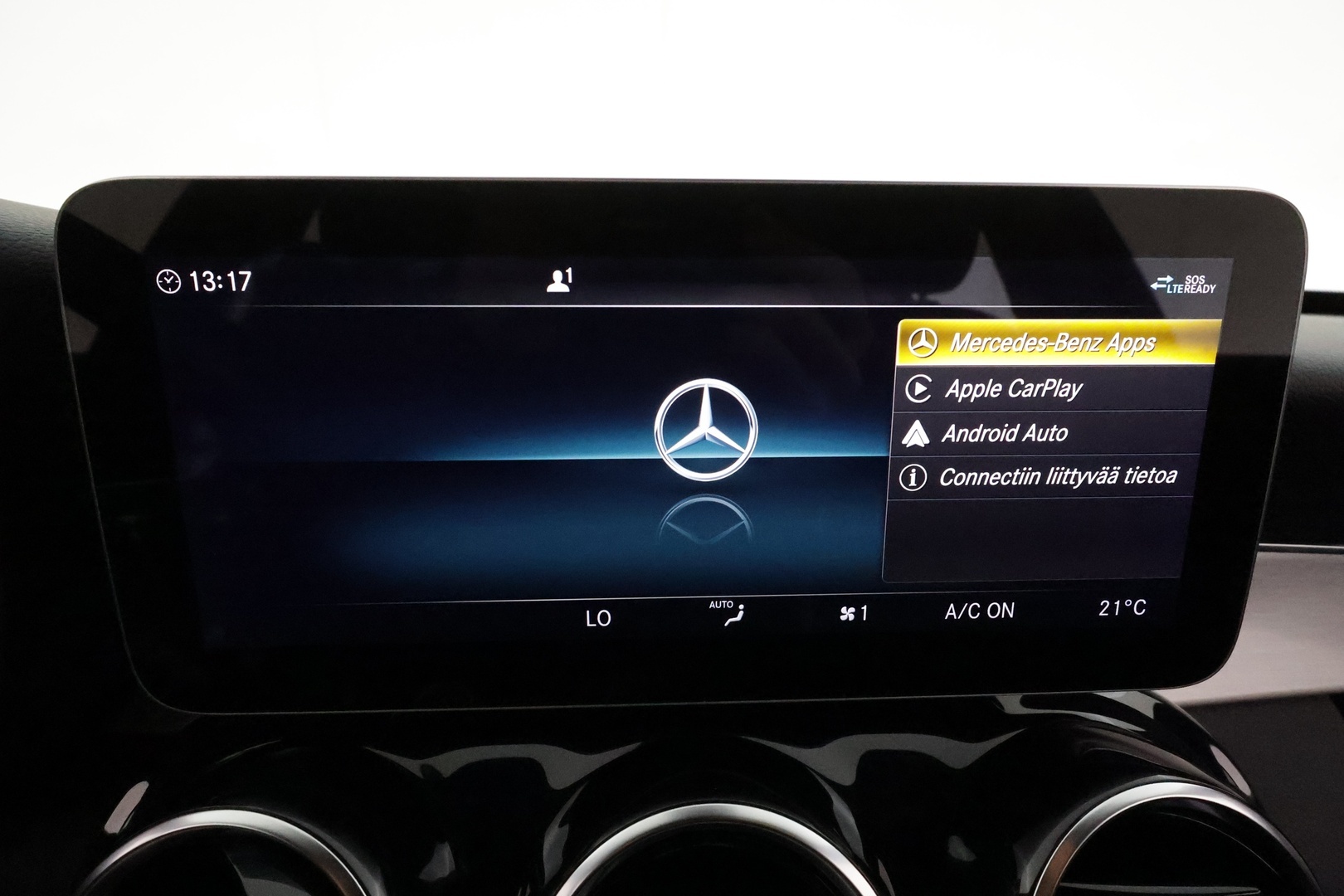 MERCEDES-BENZ C 2020