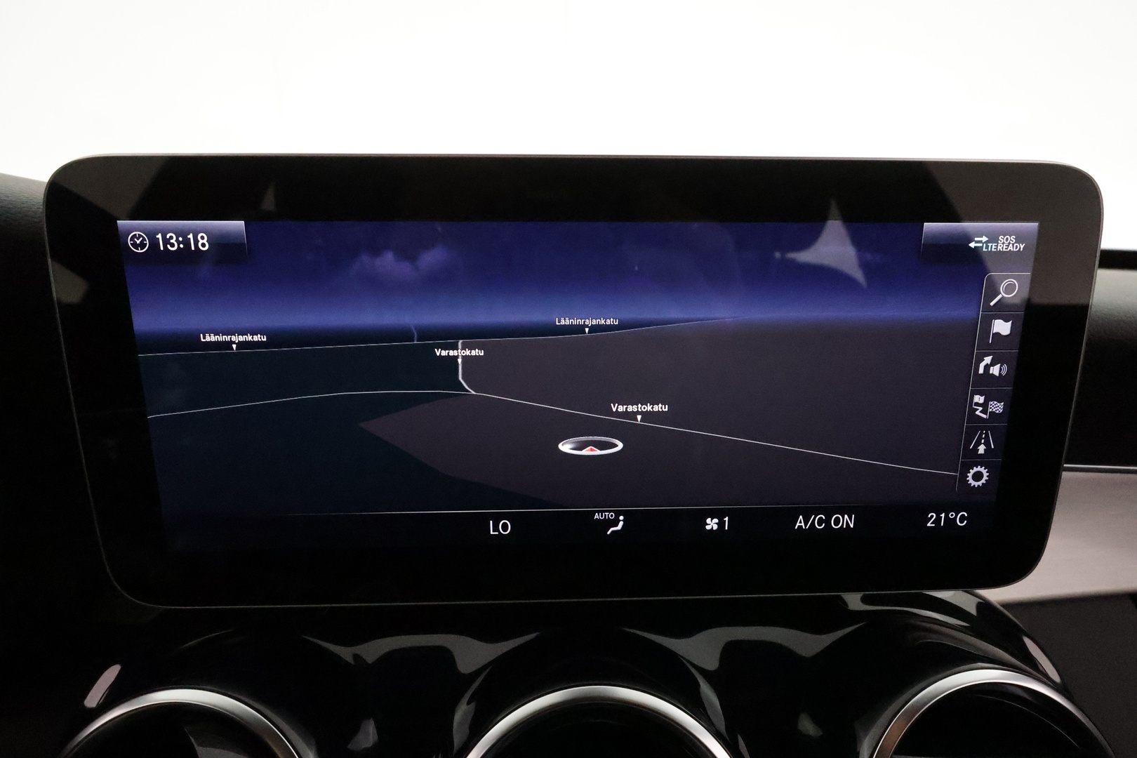 MERCEDES-BENZ C 2020