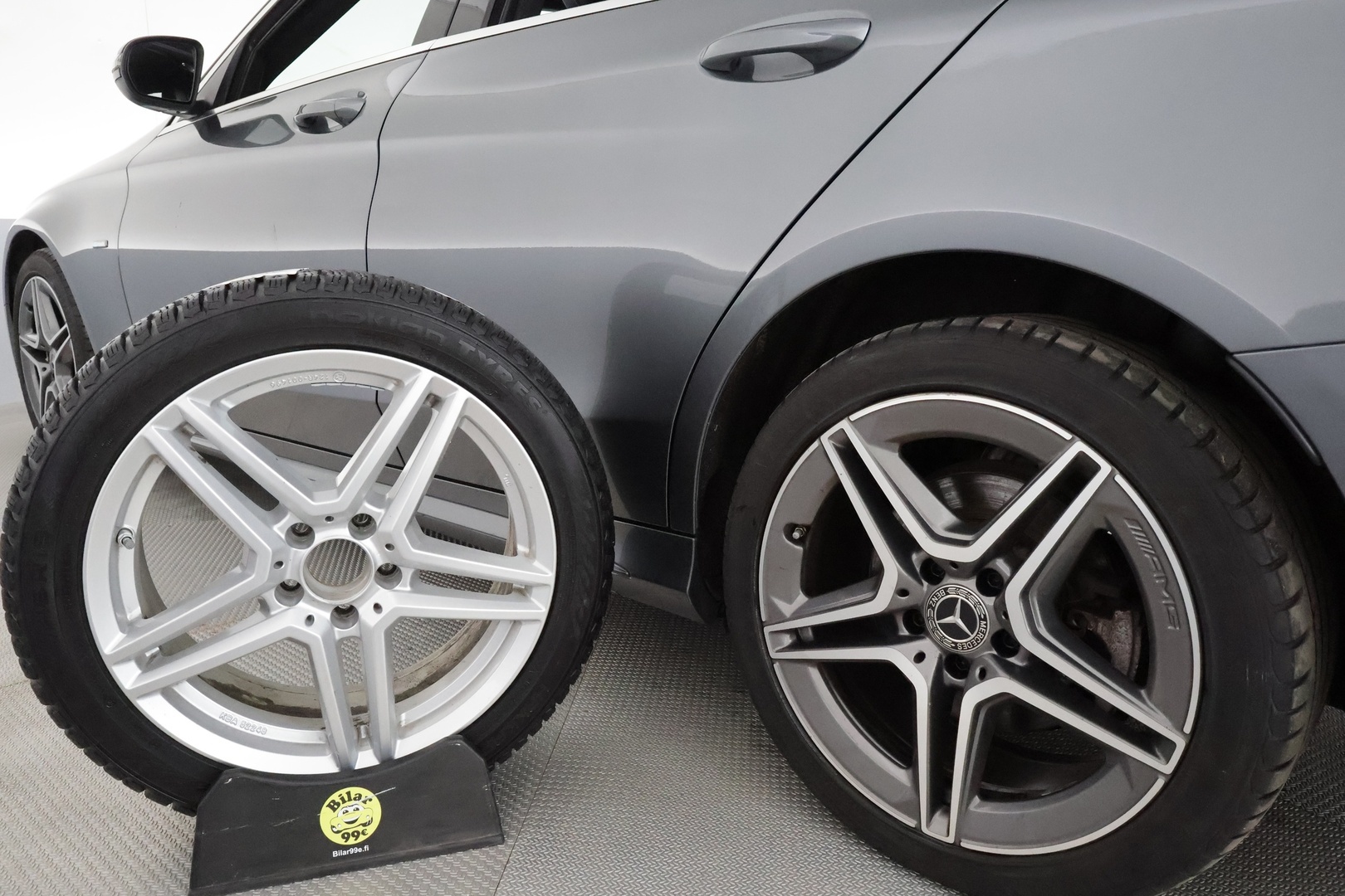 MERCEDES-BENZ C 2020